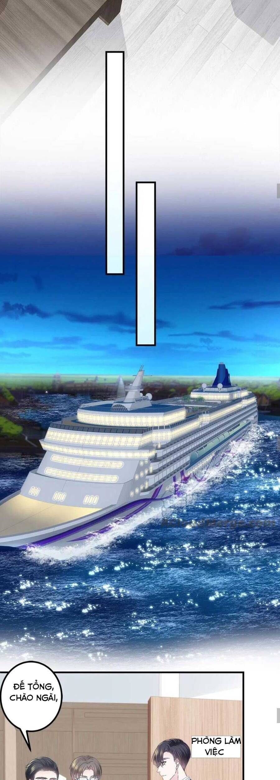 Bảo Bối Tâm Gan Của Lão Đại Xuyên Không Trở Lại Rồi Chapter 111 - Trang 2