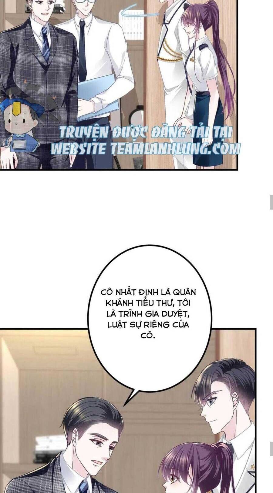 Bảo Bối Tâm Gan Của Lão Đại Xuyên Không Trở Lại Rồi Chapter 111 - Trang 2