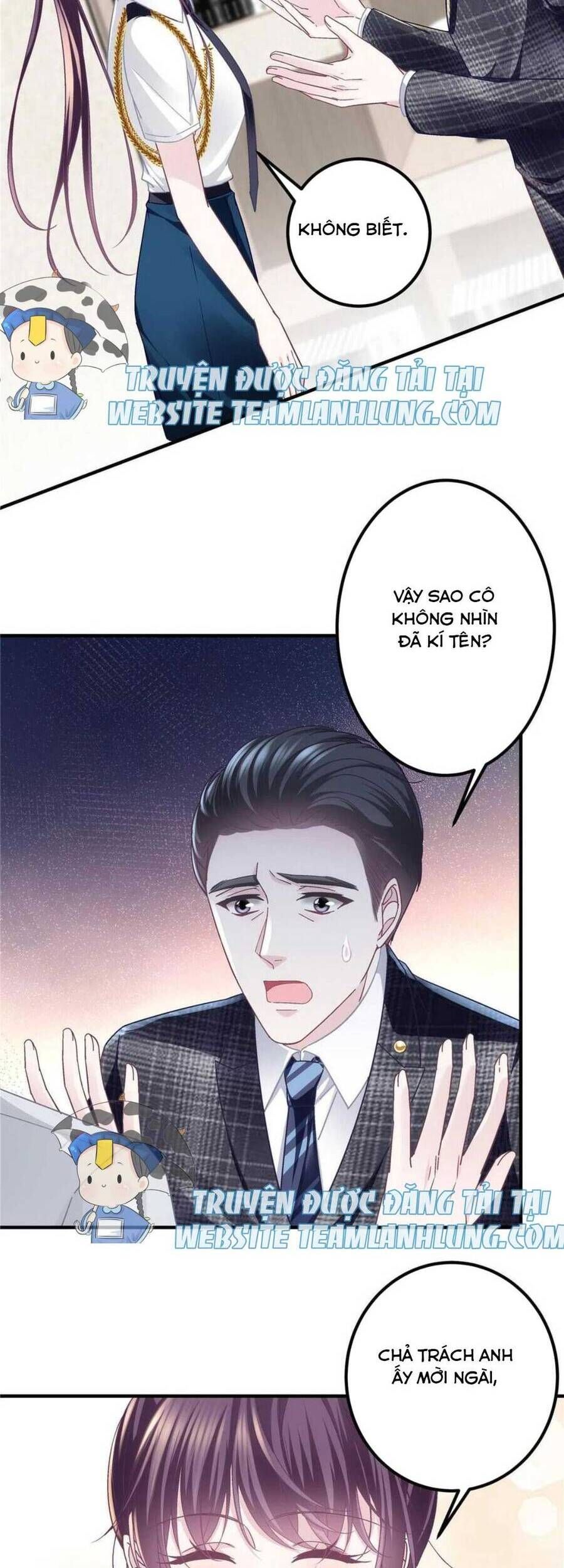 Bảo Bối Tâm Gan Của Lão Đại Xuyên Không Trở Lại Rồi Chapter 111 - Trang 2