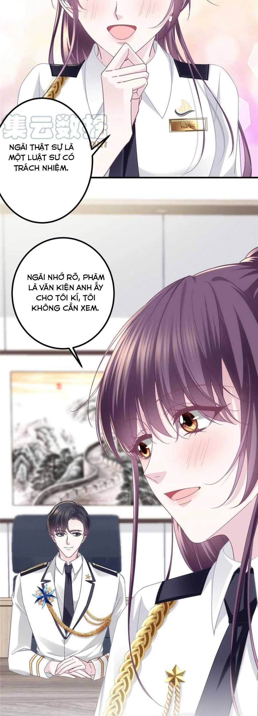 Bảo Bối Tâm Gan Của Lão Đại Xuyên Không Trở Lại Rồi Chapter 111 - Trang 2