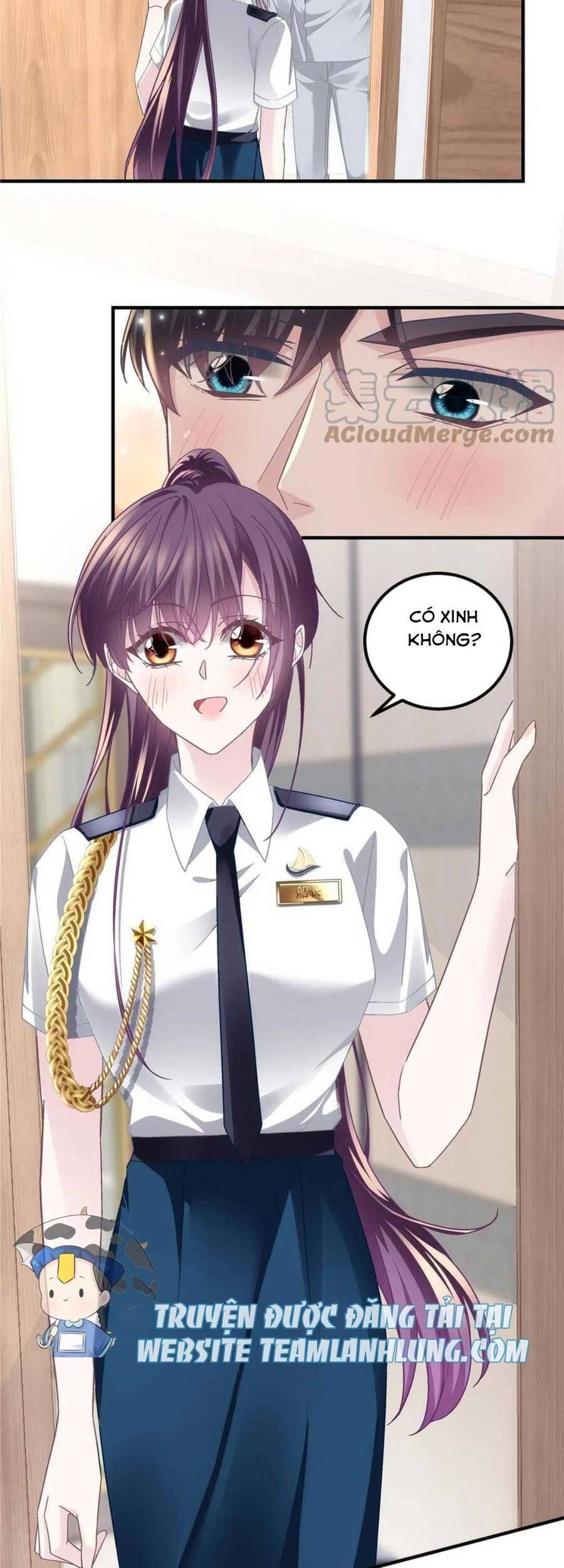 Bảo Bối Tâm Gan Của Lão Đại Xuyên Không Trở Lại Rồi Chapter 111 - Trang 2