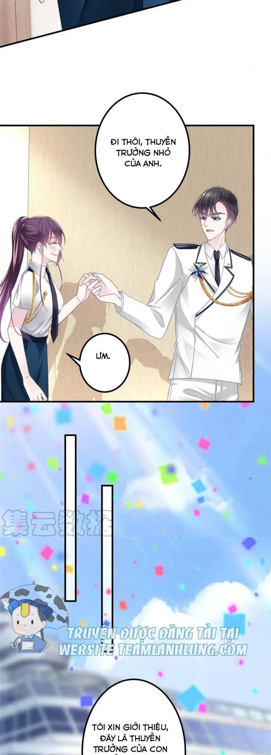 Bảo Bối Tâm Gan Của Lão Đại Xuyên Không Trở Lại Rồi Chapter 111 - Trang 2