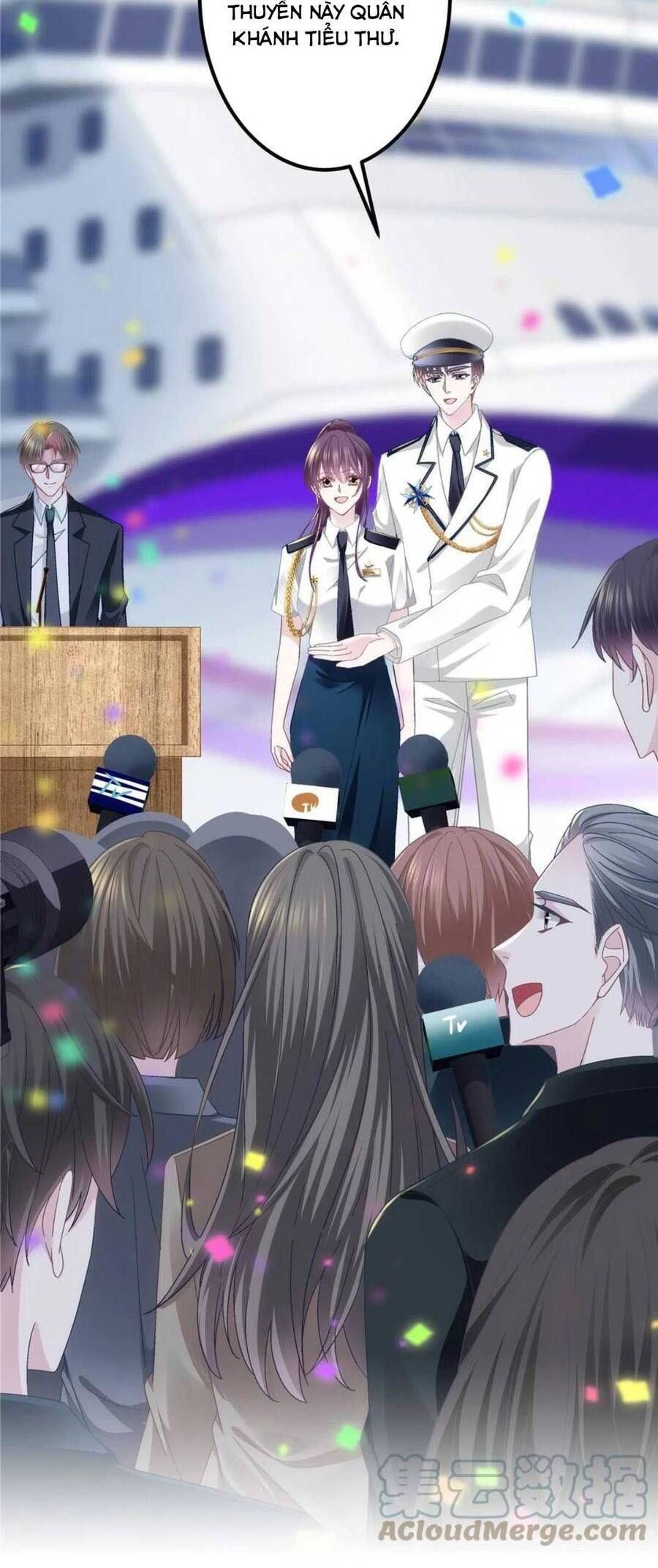 Bảo Bối Tâm Gan Của Lão Đại Xuyên Không Trở Lại Rồi Chapter 111 - Trang 2