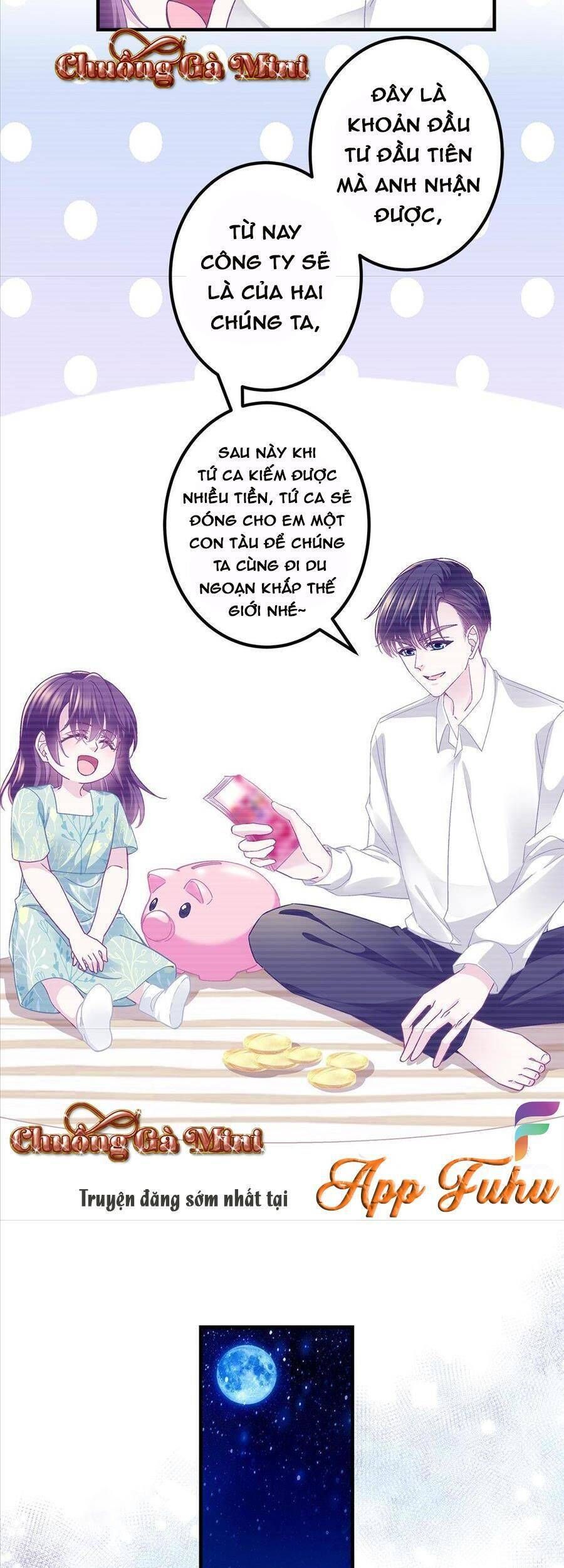 Bảo Bối Tâm Gan Của Lão Đại Xuyên Không Trở Lại Rồi Chapter 112 - Trang 2