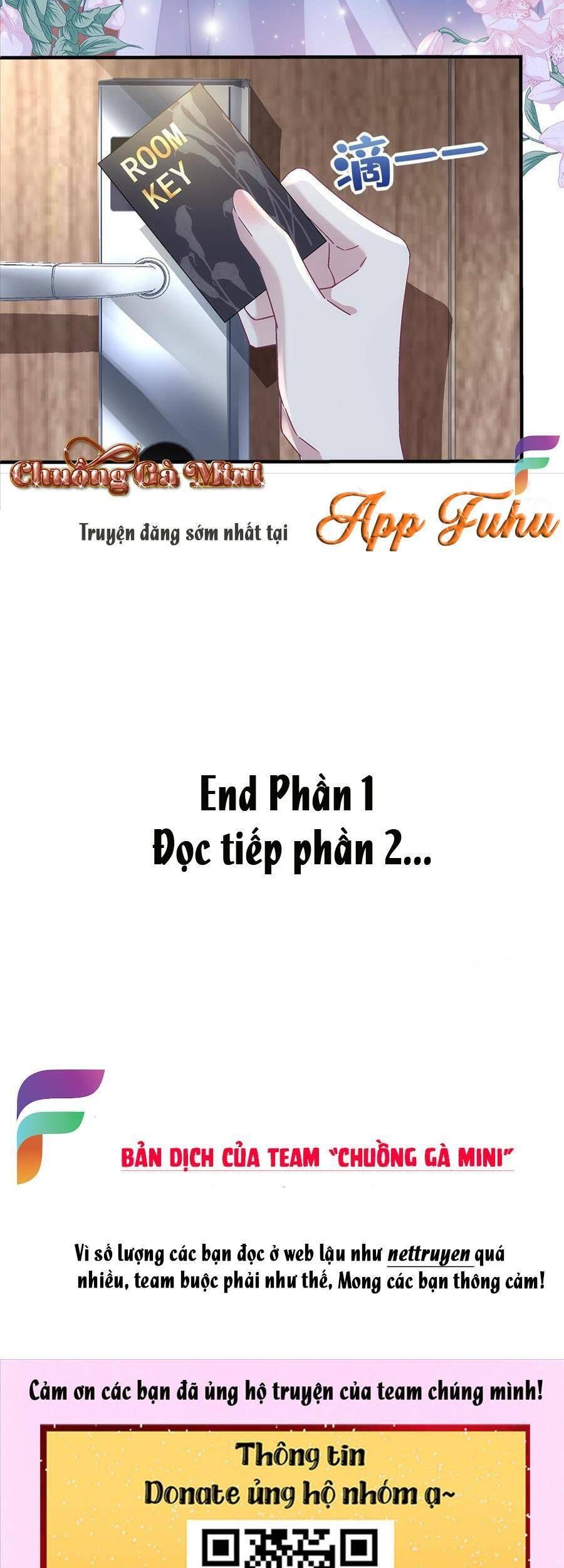 Bảo Bối Tâm Gan Của Lão Đại Xuyên Không Trở Lại Rồi Chapter 112 - Trang 2