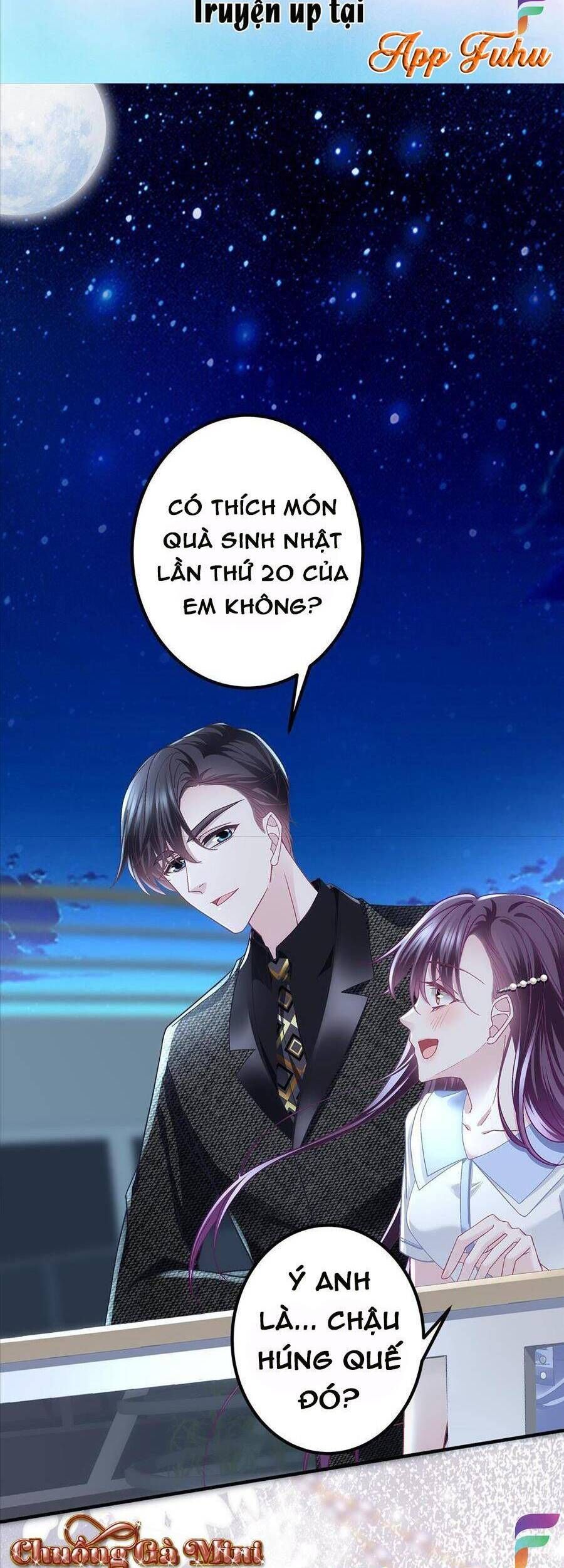 Bảo Bối Tâm Gan Của Lão Đại Xuyên Không Trở Lại Rồi Chapter 112 - Trang 2