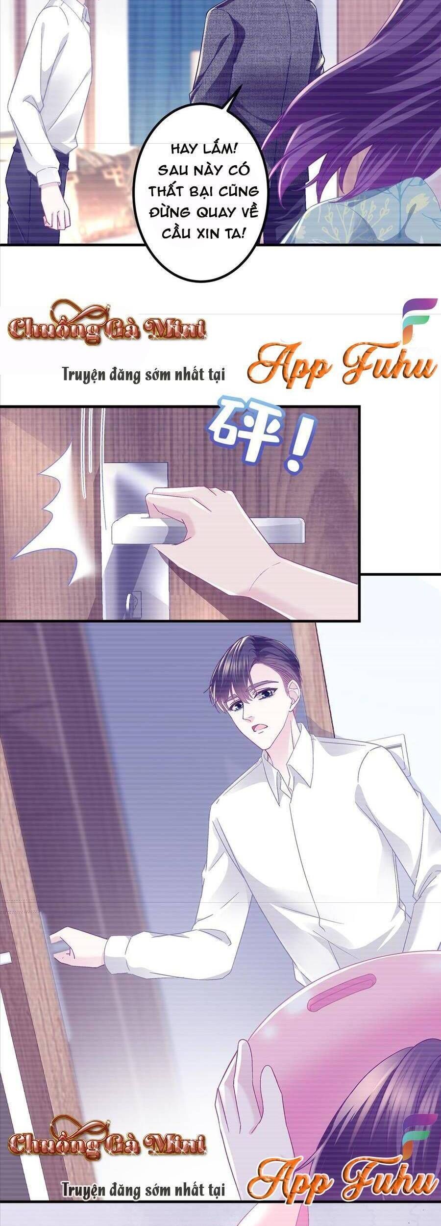 Bảo Bối Tâm Gan Của Lão Đại Xuyên Không Trở Lại Rồi Chapter 112 - Trang 2