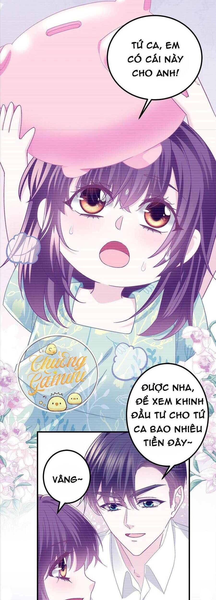 Bảo Bối Tâm Gan Của Lão Đại Xuyên Không Trở Lại Rồi Chapter 112 - Trang 2