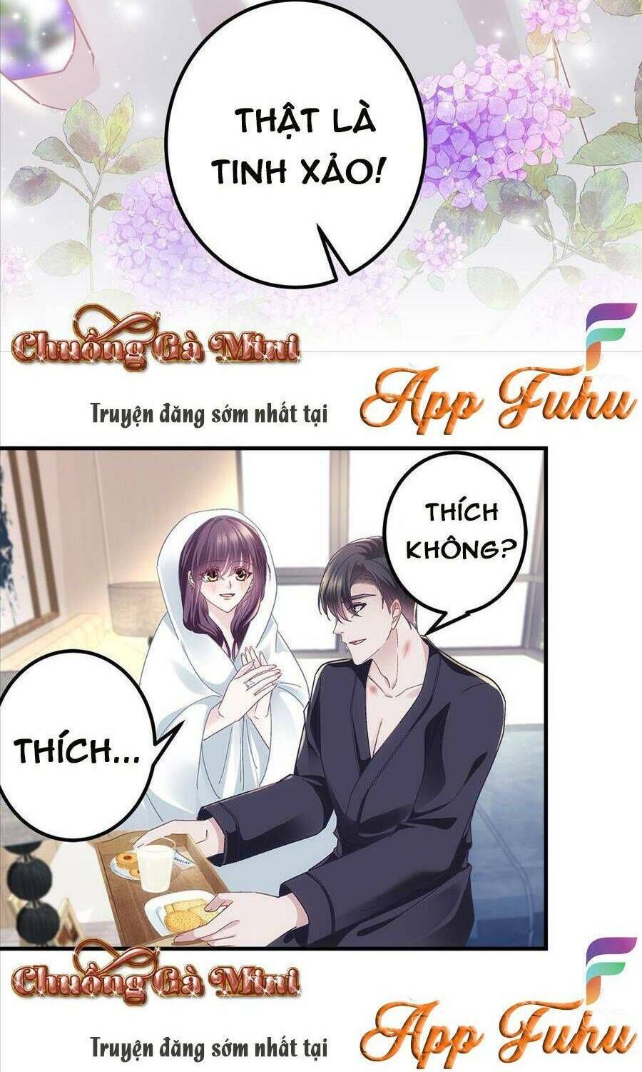 Bảo Bối Tâm Gan Của Lão Đại Xuyên Không Trở Lại Rồi Chapter 113 - Trang 2