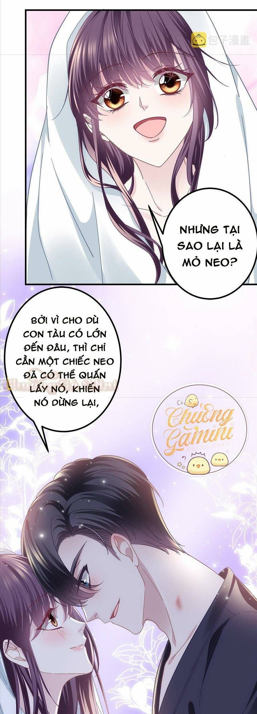 Bảo Bối Tâm Gan Của Lão Đại Xuyên Không Trở Lại Rồi Chapter 113 - Trang 2