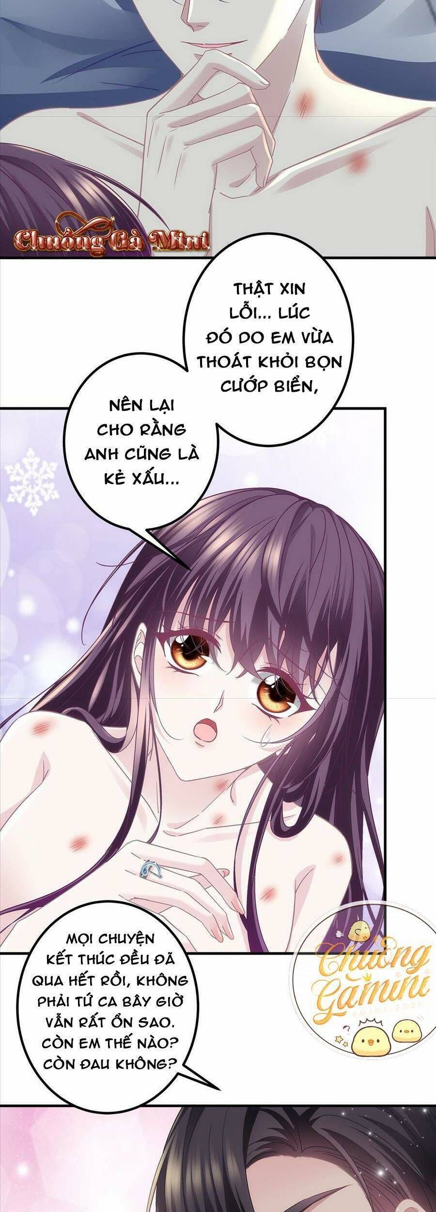 Bảo Bối Tâm Gan Của Lão Đại Xuyên Không Trở Lại Rồi Chapter 113 - Trang 2