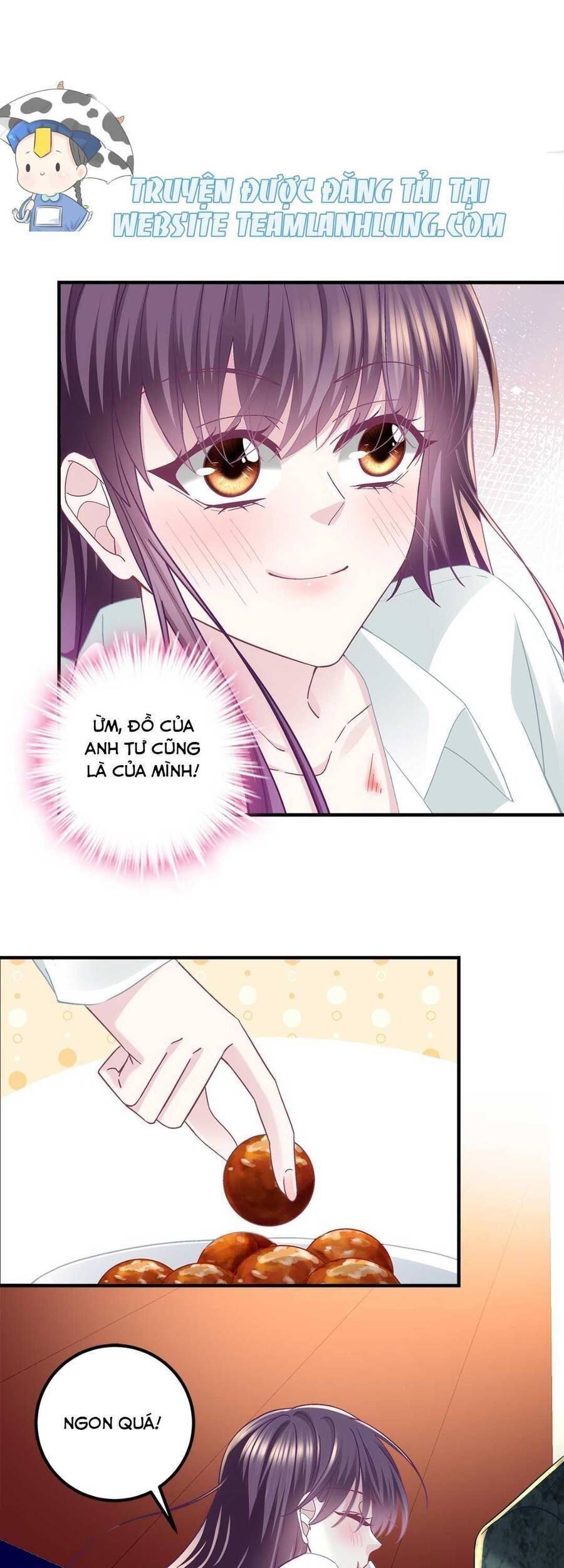 Bảo Bối Tâm Gan Của Lão Đại Xuyên Không Trở Lại Rồi Chapter 114 - Trang 2