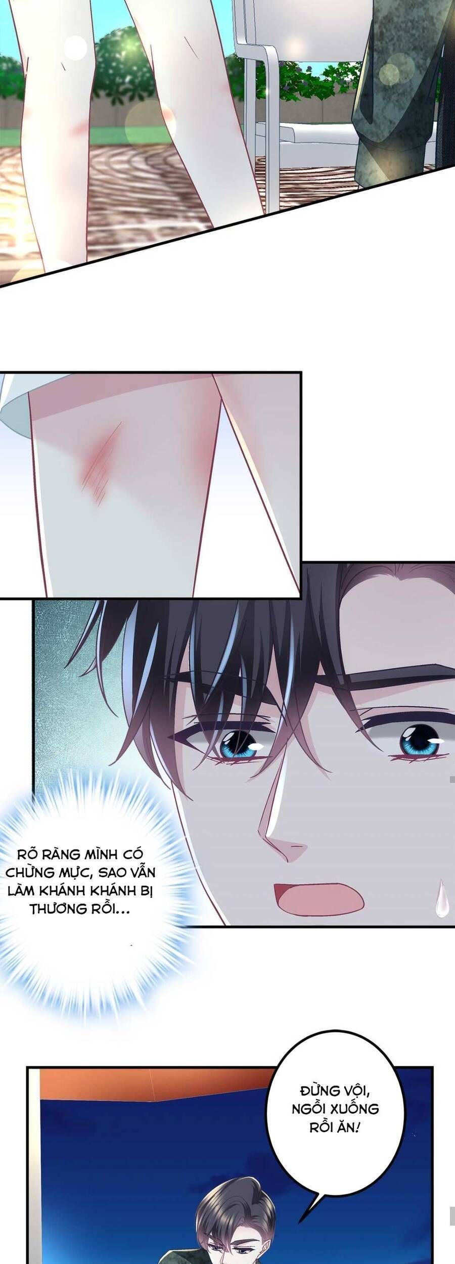 Bảo Bối Tâm Gan Của Lão Đại Xuyên Không Trở Lại Rồi Chapter 114 - Trang 2