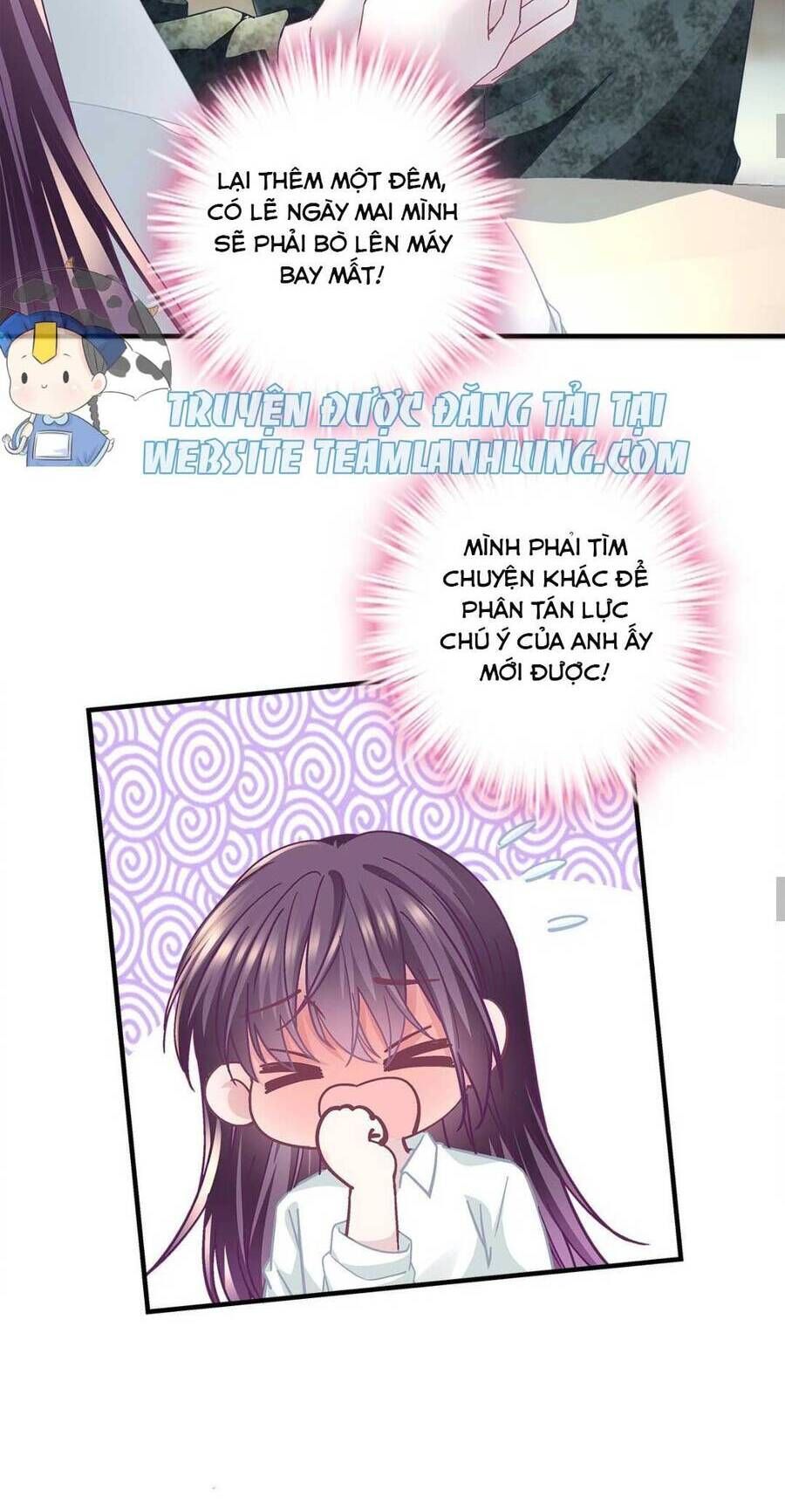 Bảo Bối Tâm Gan Của Lão Đại Xuyên Không Trở Lại Rồi Chapter 114 - Trang 2