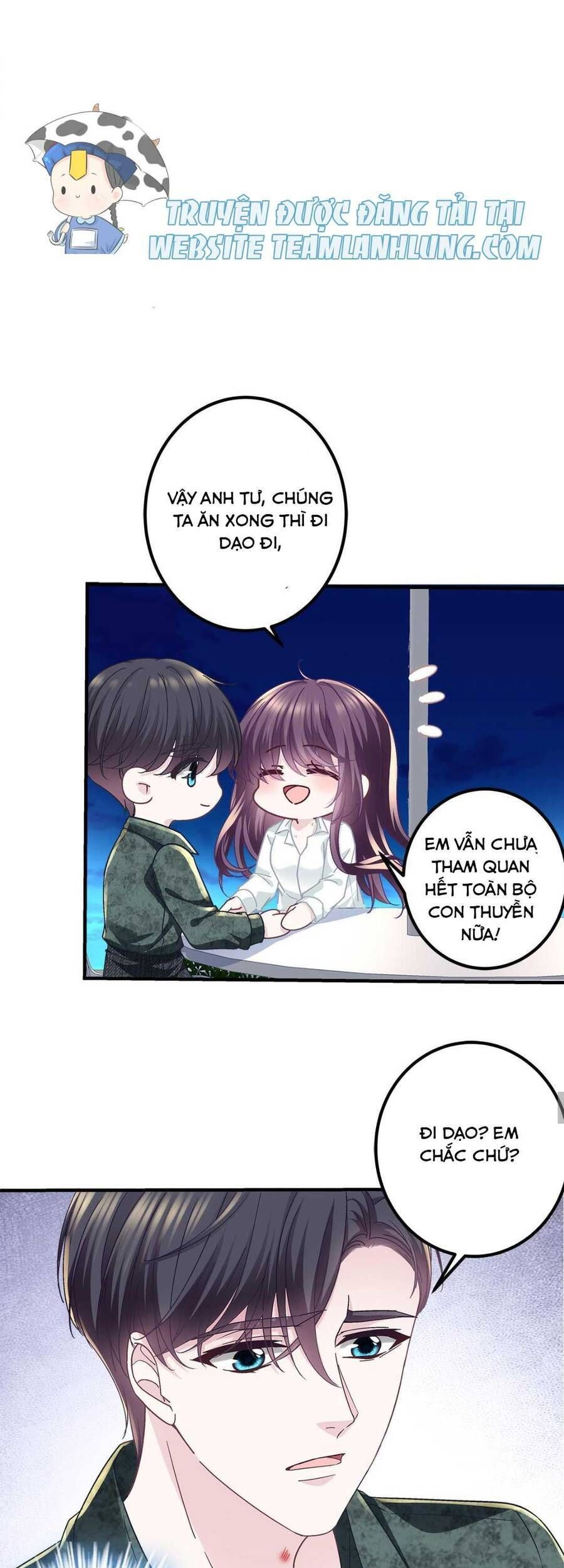 Bảo Bối Tâm Gan Của Lão Đại Xuyên Không Trở Lại Rồi Chapter 114 - Trang 2