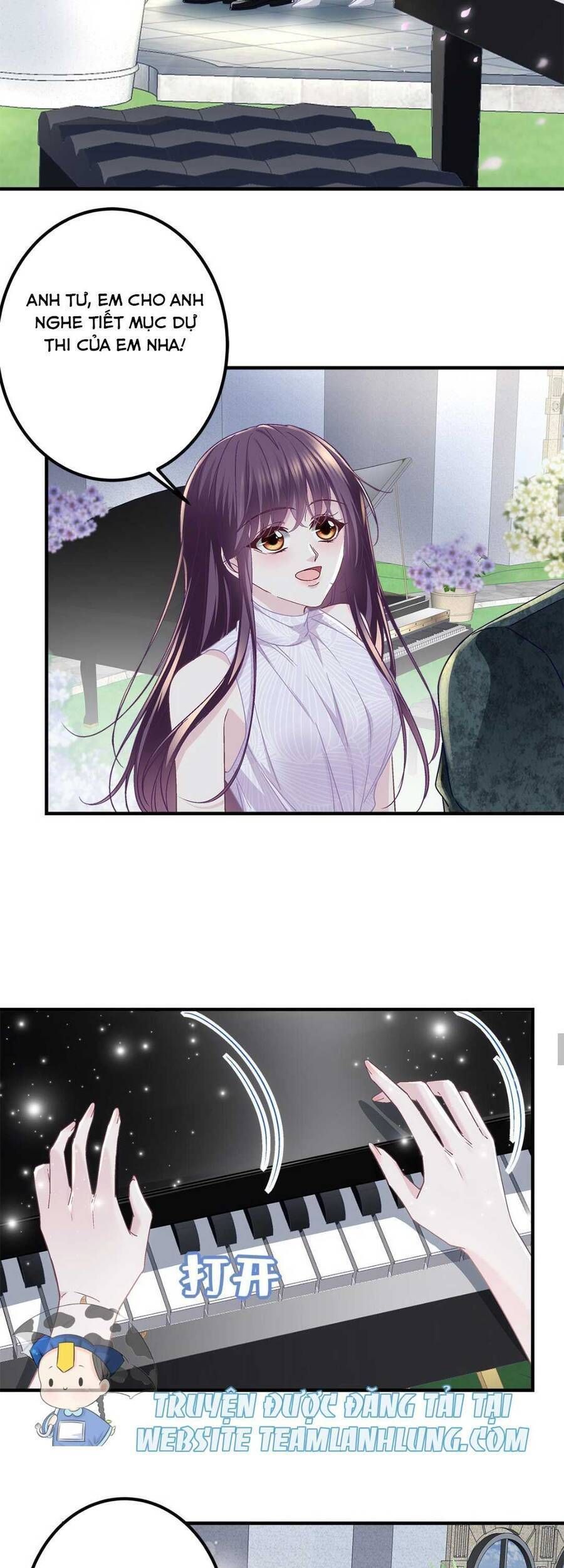 Bảo Bối Tâm Gan Của Lão Đại Xuyên Không Trở Lại Rồi Chapter 114 - Trang 2