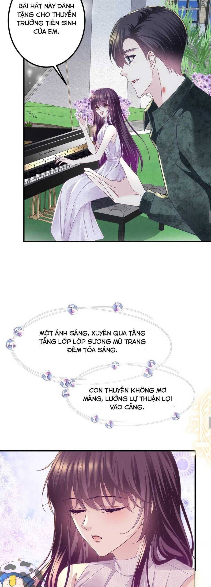 Bảo Bối Tâm Gan Của Lão Đại Xuyên Không Trở Lại Rồi Chapter 114 - Trang 2