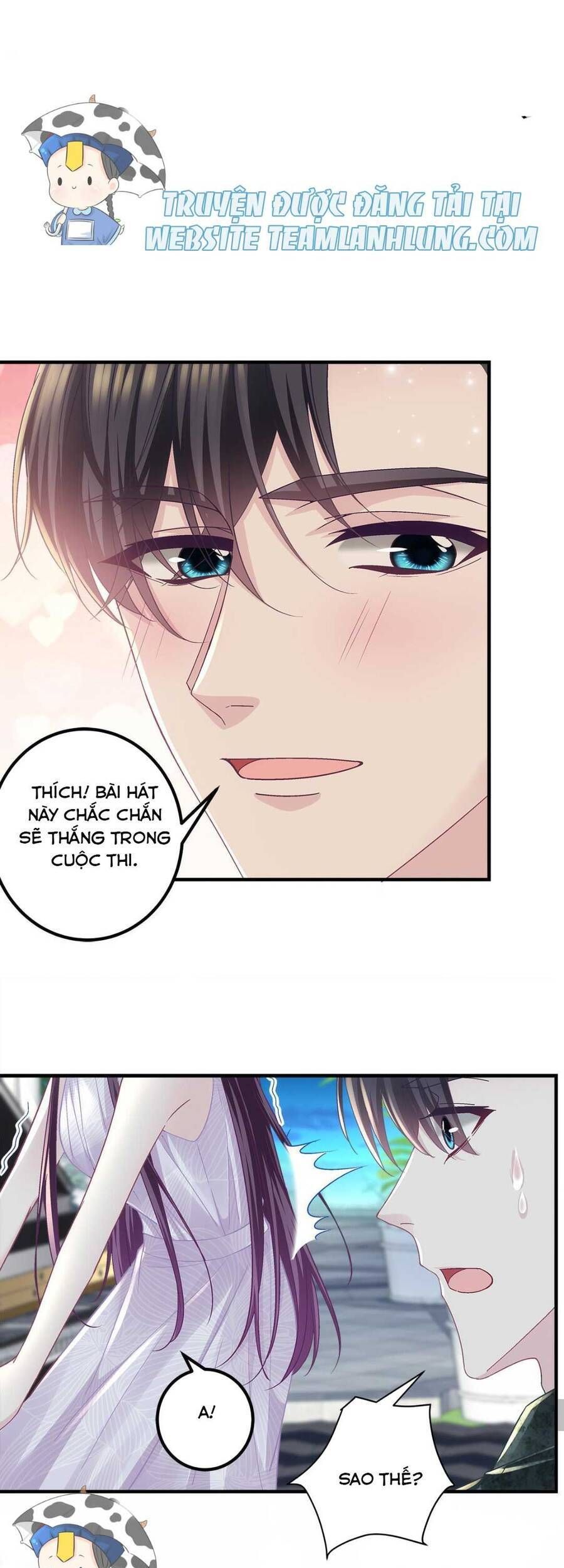 Bảo Bối Tâm Gan Của Lão Đại Xuyên Không Trở Lại Rồi Chapter 114 - Trang 2