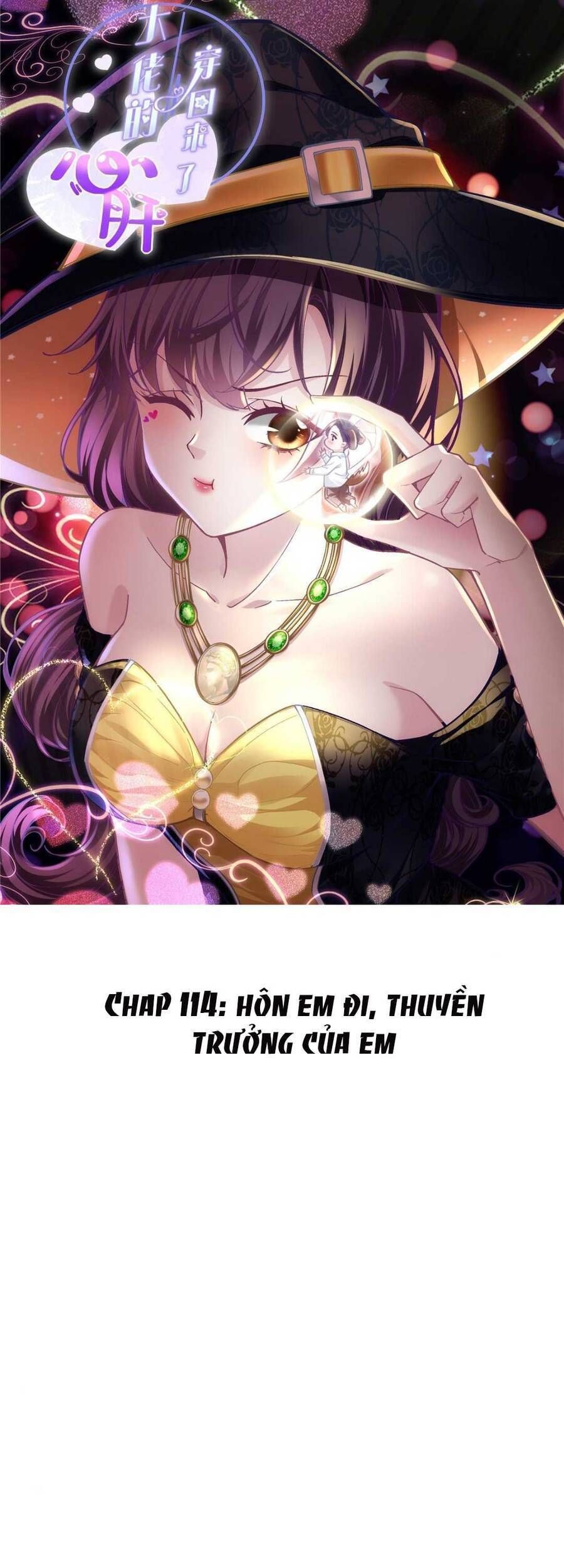 Bảo Bối Tâm Gan Của Lão Đại Xuyên Không Trở Lại Rồi Chapter 114 - Trang 2