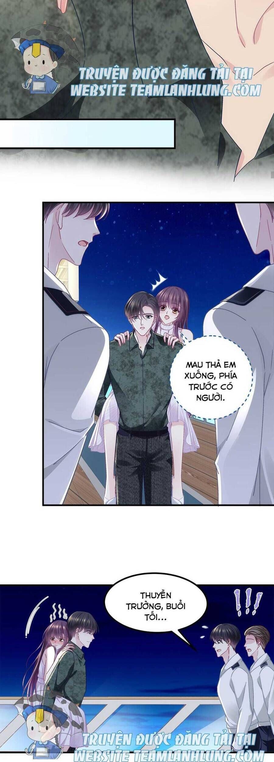 Bảo Bối Tâm Gan Của Lão Đại Xuyên Không Trở Lại Rồi Chapter 114 - Trang 2