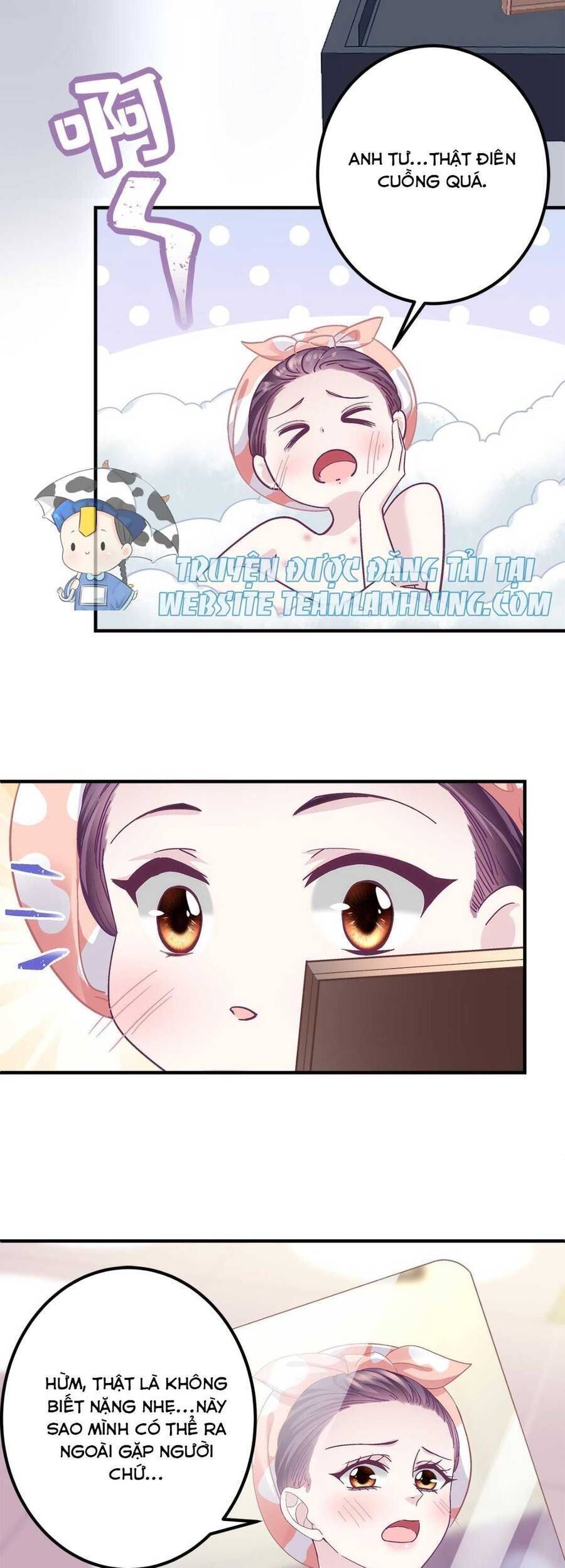 Bảo Bối Tâm Gan Của Lão Đại Xuyên Không Trở Lại Rồi Chapter 114 - Trang 2