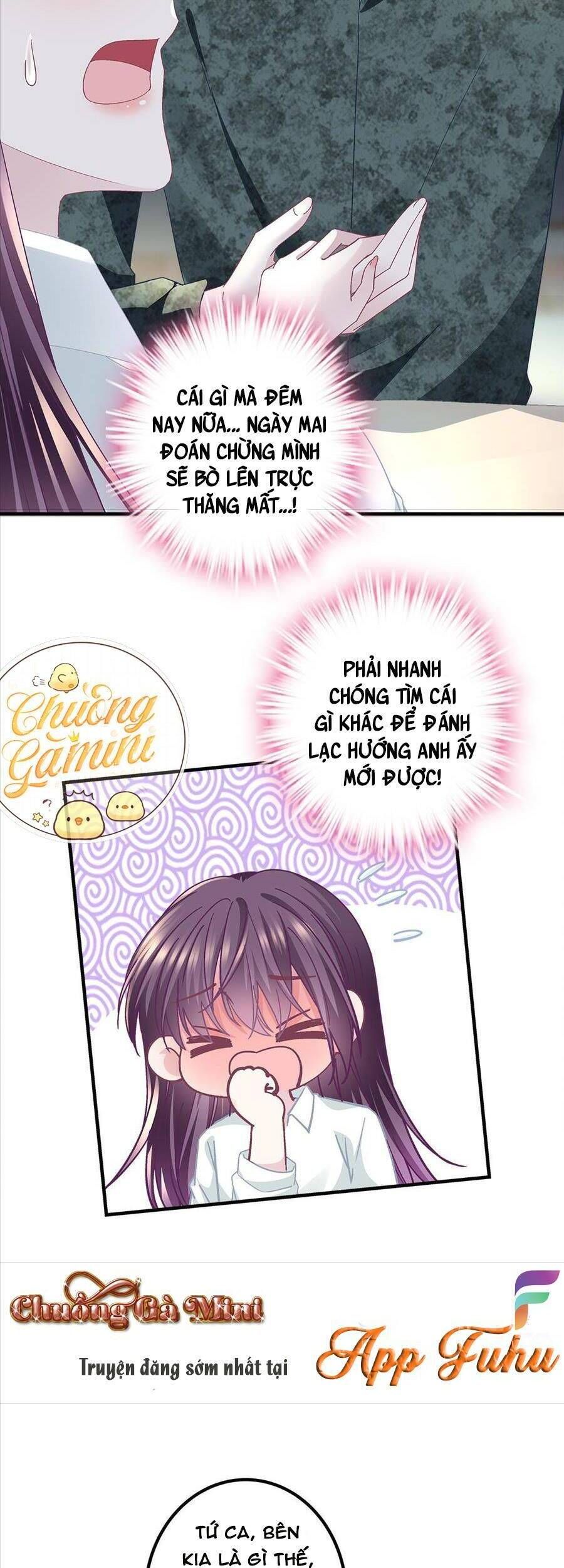 Bảo Bối Tâm Gan Của Lão Đại Xuyên Không Trở Lại Rồi Chapter 116 - Trang 2