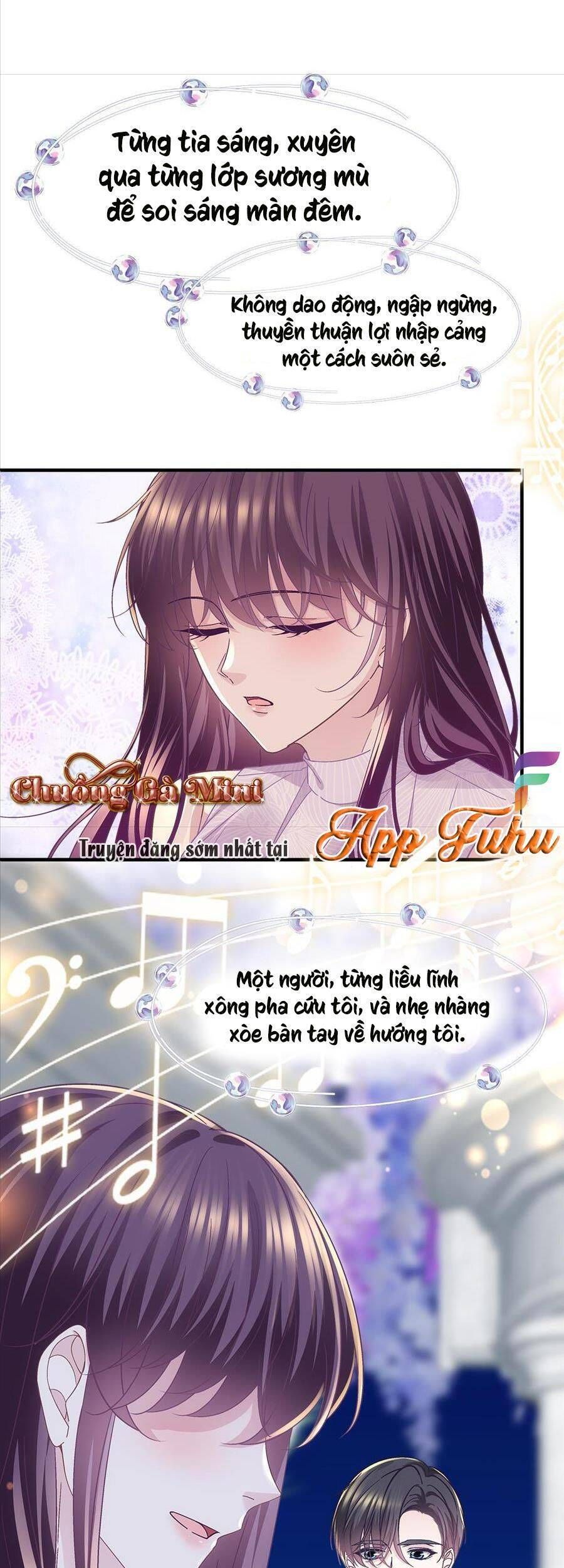 Bảo Bối Tâm Gan Của Lão Đại Xuyên Không Trở Lại Rồi Chapter 116 - Trang 2