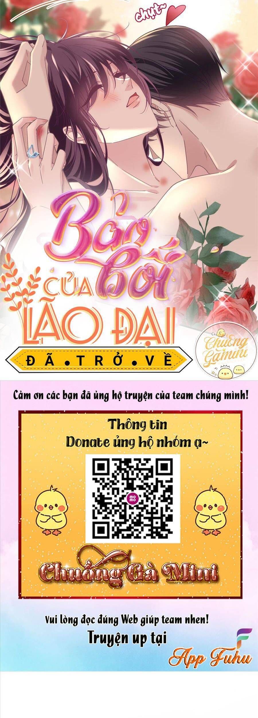 Bảo Bối Tâm Gan Của Lão Đại Xuyên Không Trở Lại Rồi Chapter 116 - Trang 2