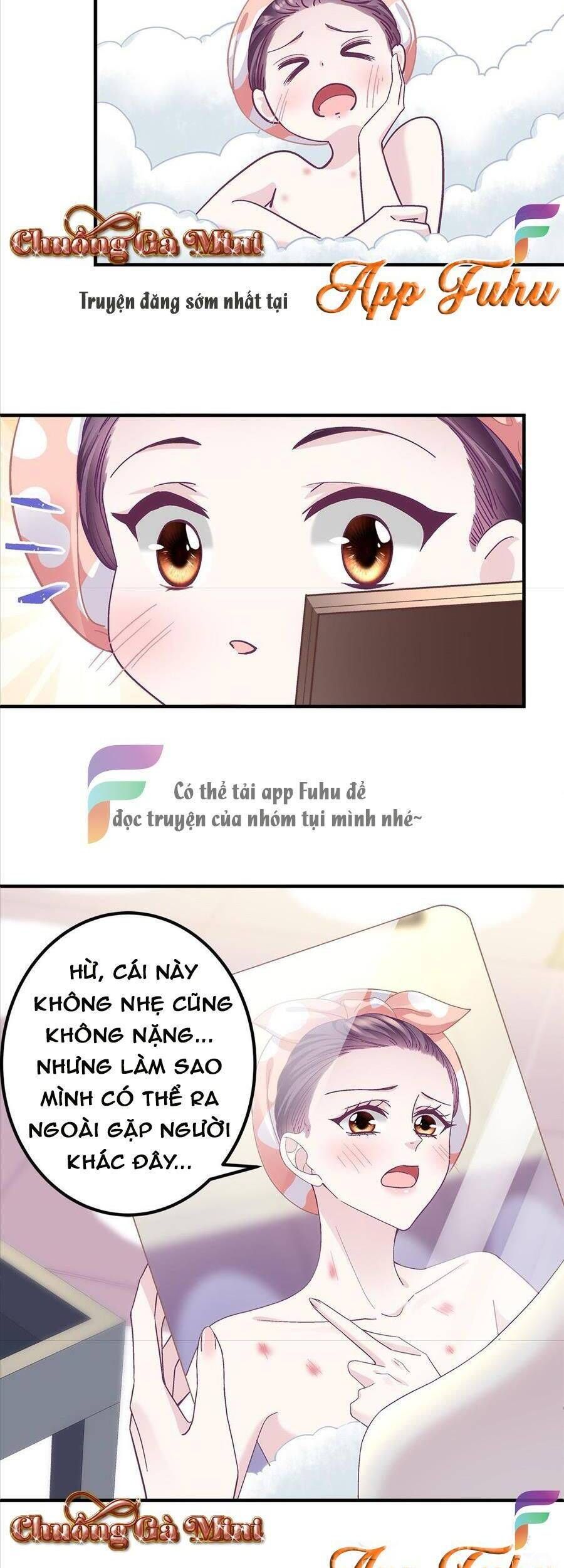 Bảo Bối Tâm Gan Của Lão Đại Xuyên Không Trở Lại Rồi Chapter 116 - Trang 2