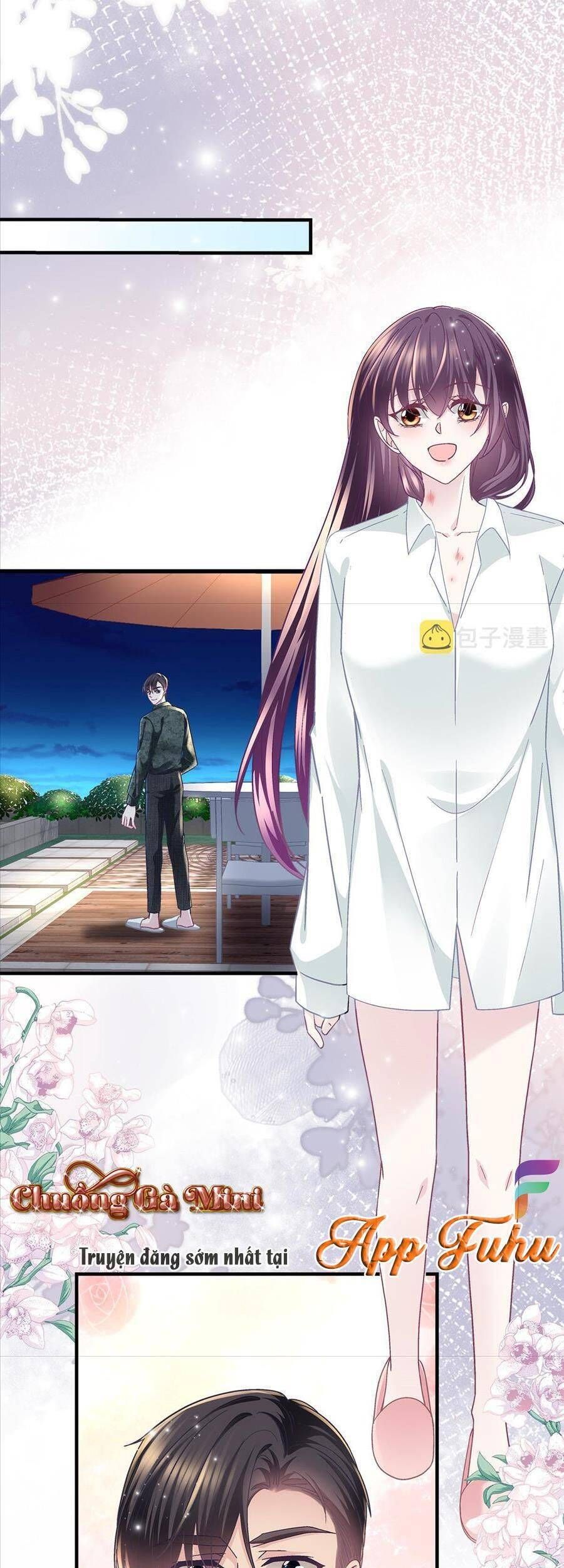 Bảo Bối Tâm Gan Của Lão Đại Xuyên Không Trở Lại Rồi Chapter 116 - Trang 2