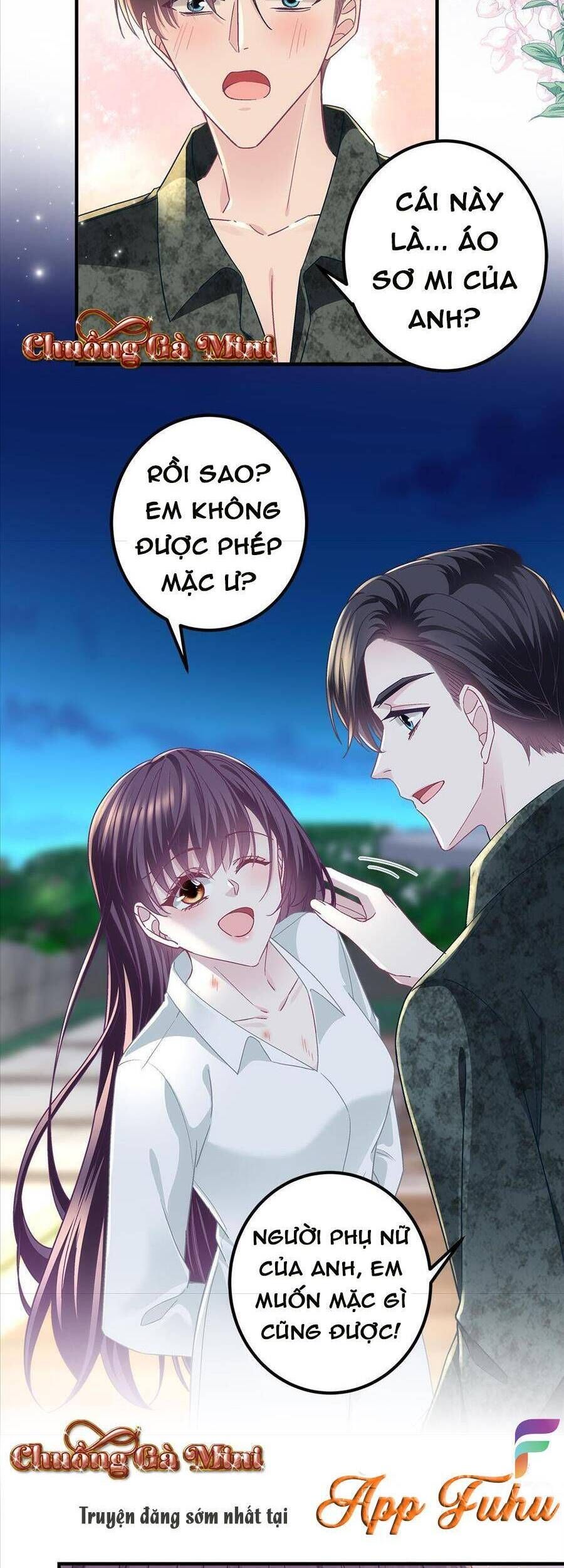 Bảo Bối Tâm Gan Của Lão Đại Xuyên Không Trở Lại Rồi Chapter 116 - Trang 2