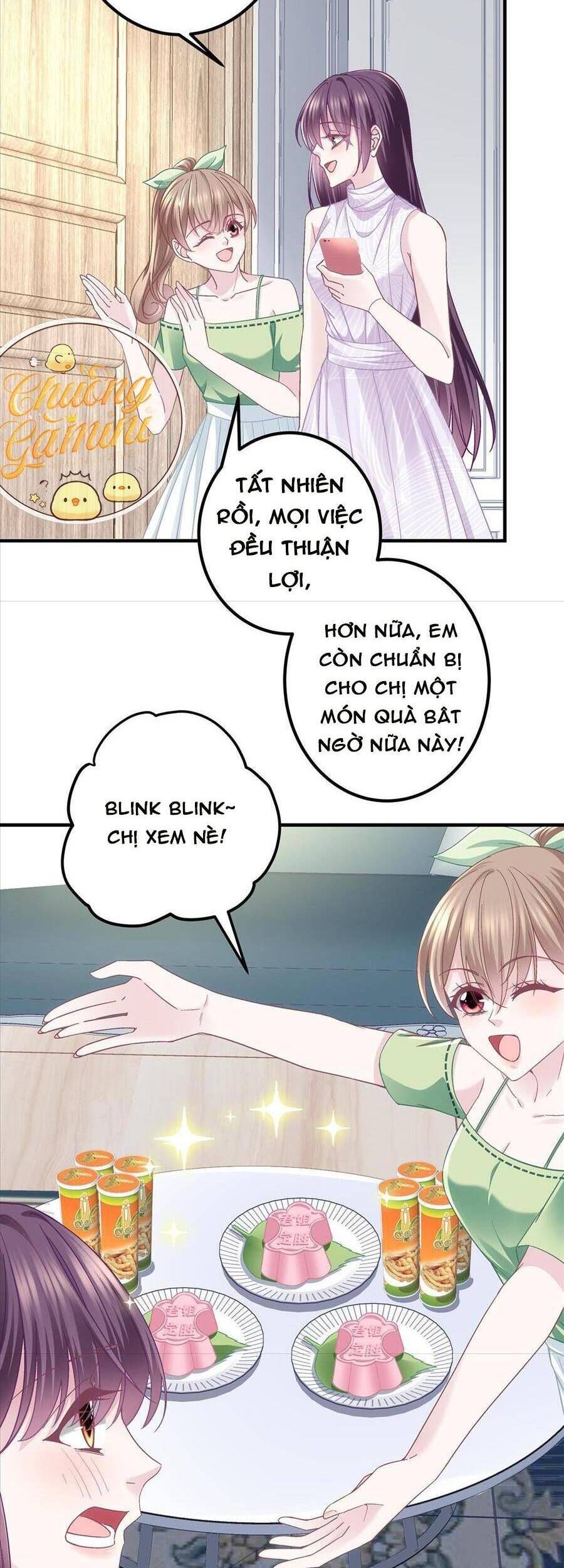 Bảo Bối Tâm Gan Của Lão Đại Xuyên Không Trở Lại Rồi Chapter 118 - Trang 2