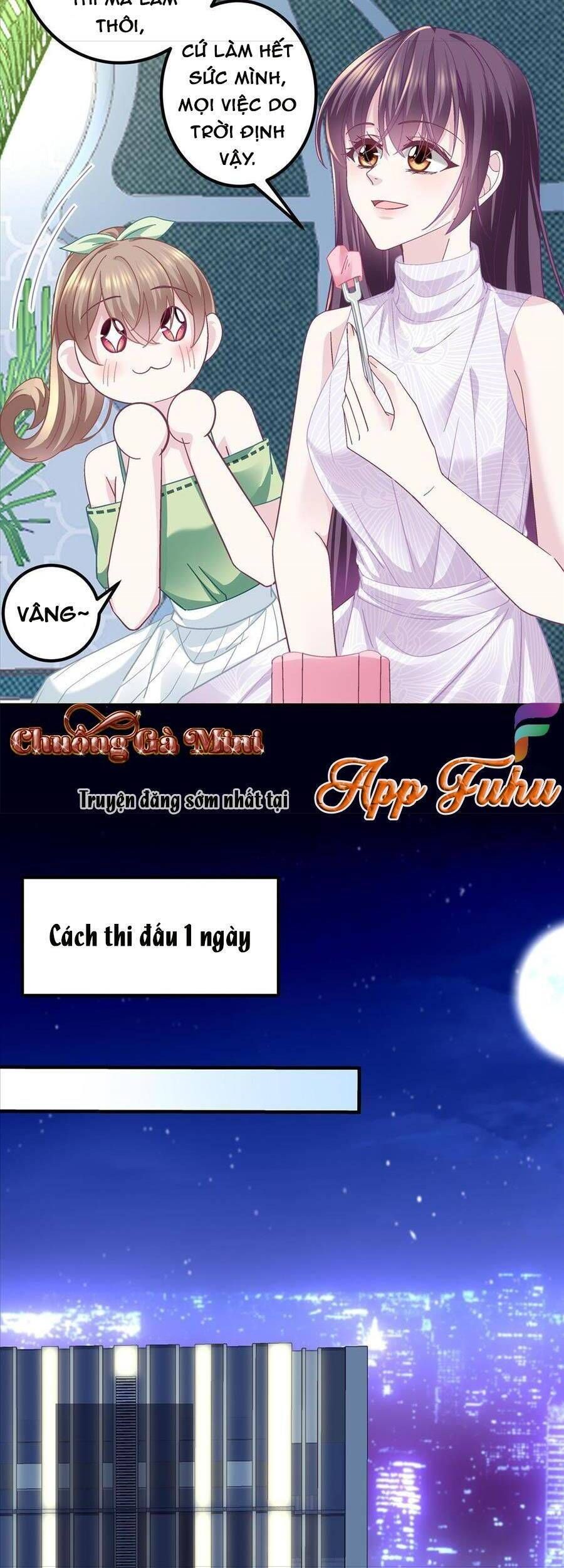 Bảo Bối Tâm Gan Của Lão Đại Xuyên Không Trở Lại Rồi Chapter 118 - Trang 2