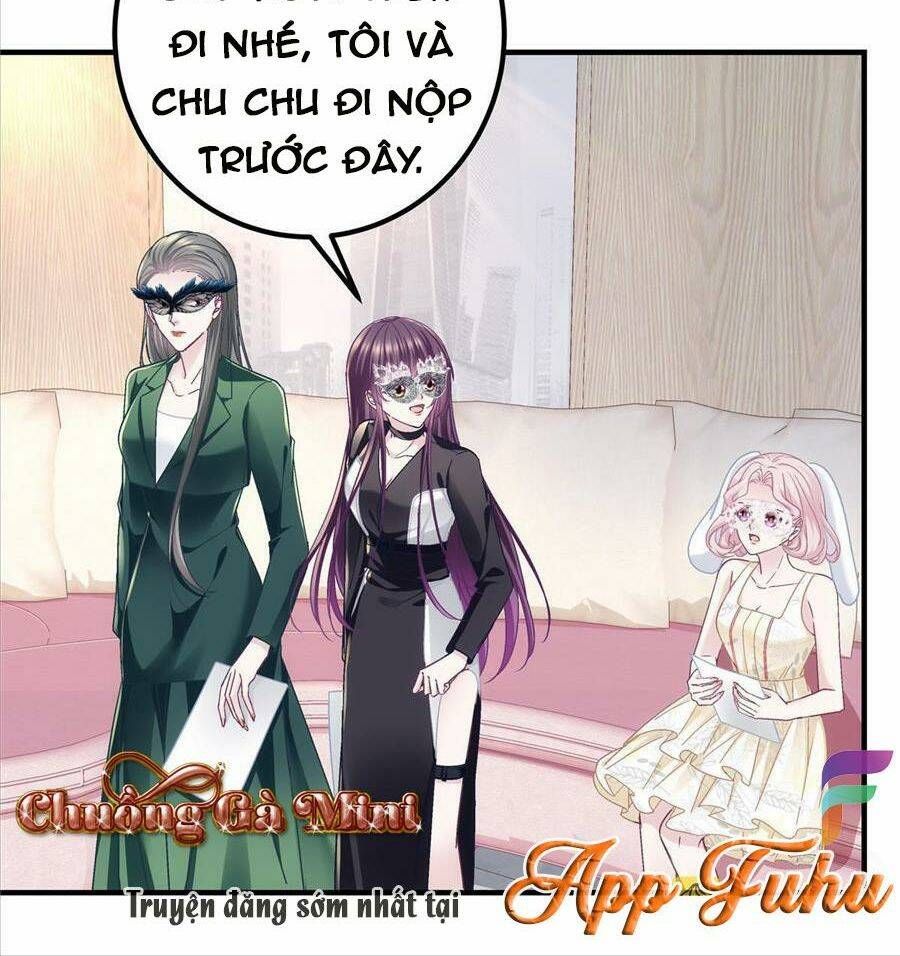 Bảo Bối Tâm Gan Của Lão Đại Xuyên Không Trở Lại Rồi Chapter 119 - Trang 2