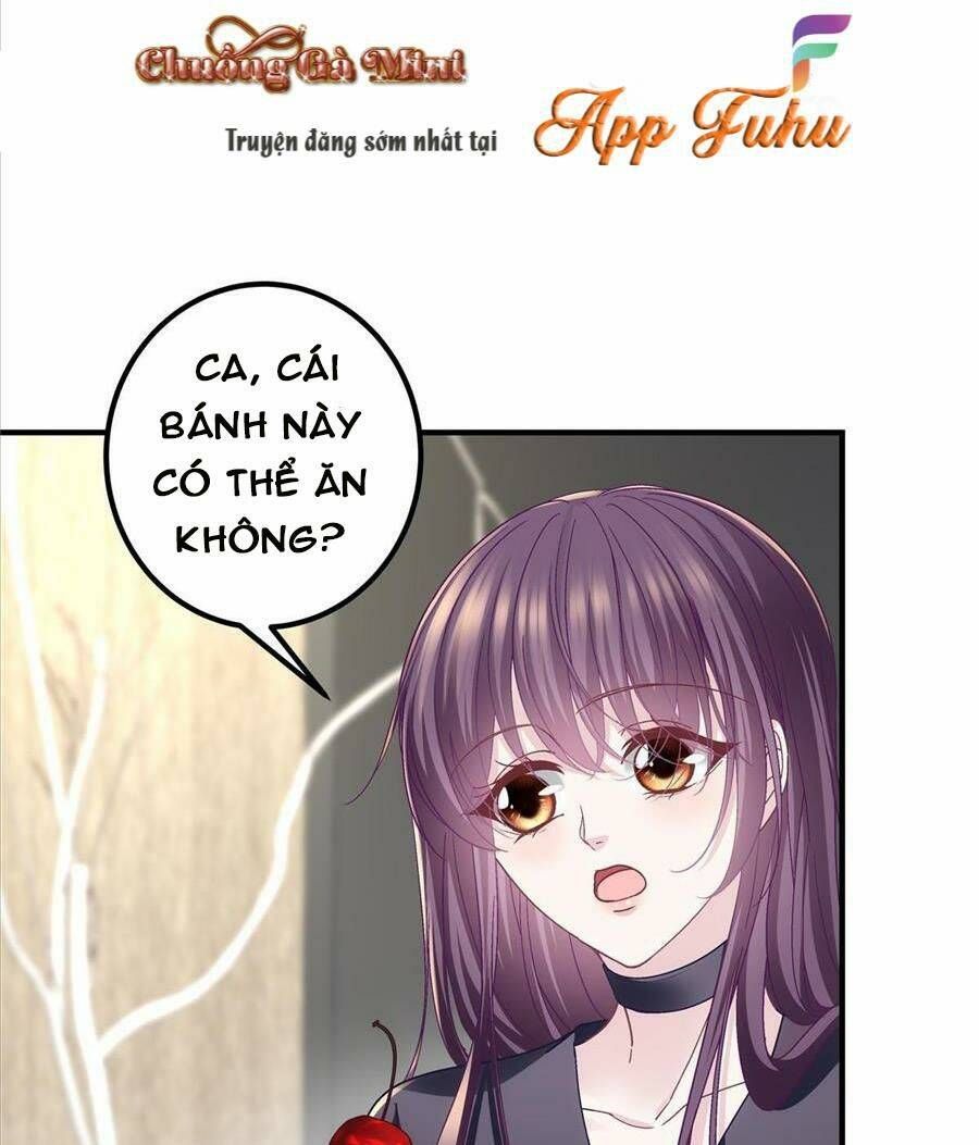 Bảo Bối Tâm Gan Của Lão Đại Xuyên Không Trở Lại Rồi Chapter 120 - Trang 2