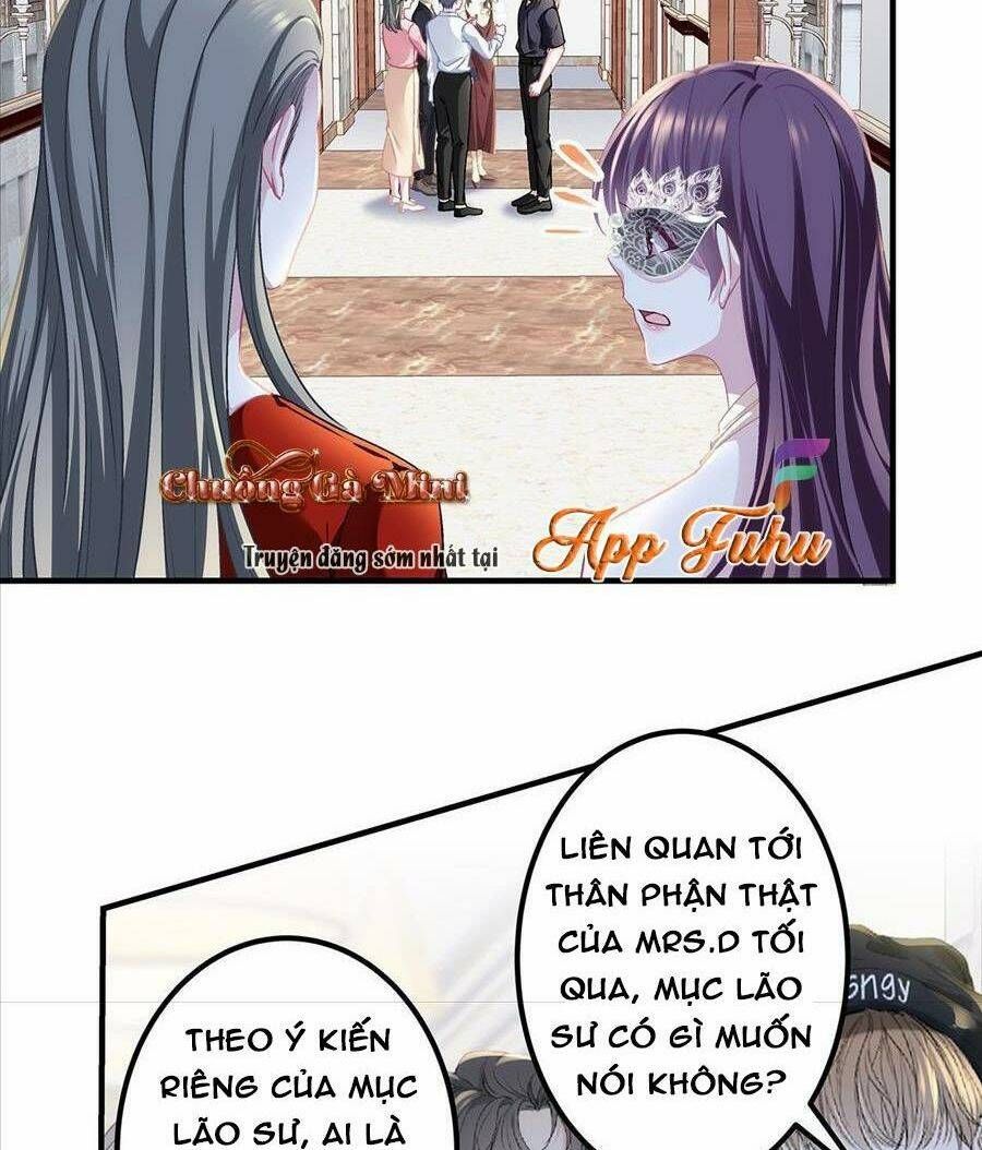 Bảo Bối Tâm Gan Của Lão Đại Xuyên Không Trở Lại Rồi Chapter 121 - Trang 2