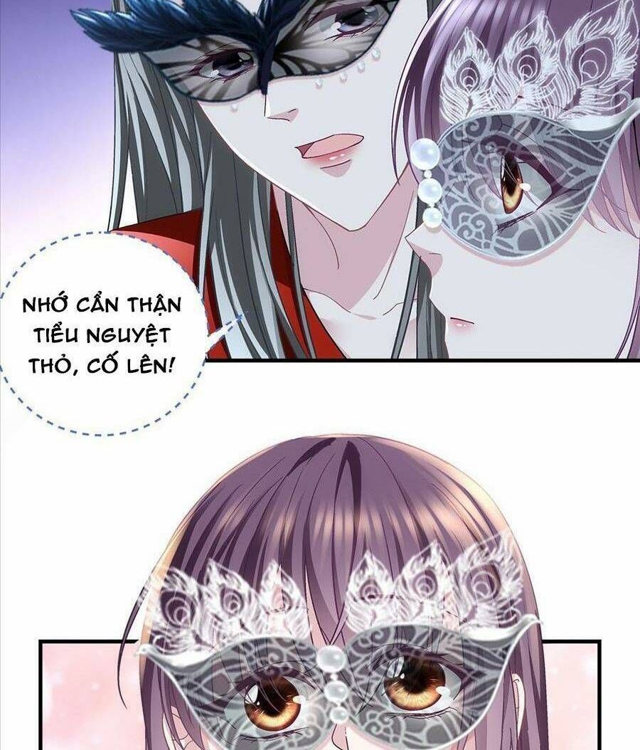 Bảo Bối Tâm Gan Của Lão Đại Xuyên Không Trở Lại Rồi Chapter 121 - Trang 2