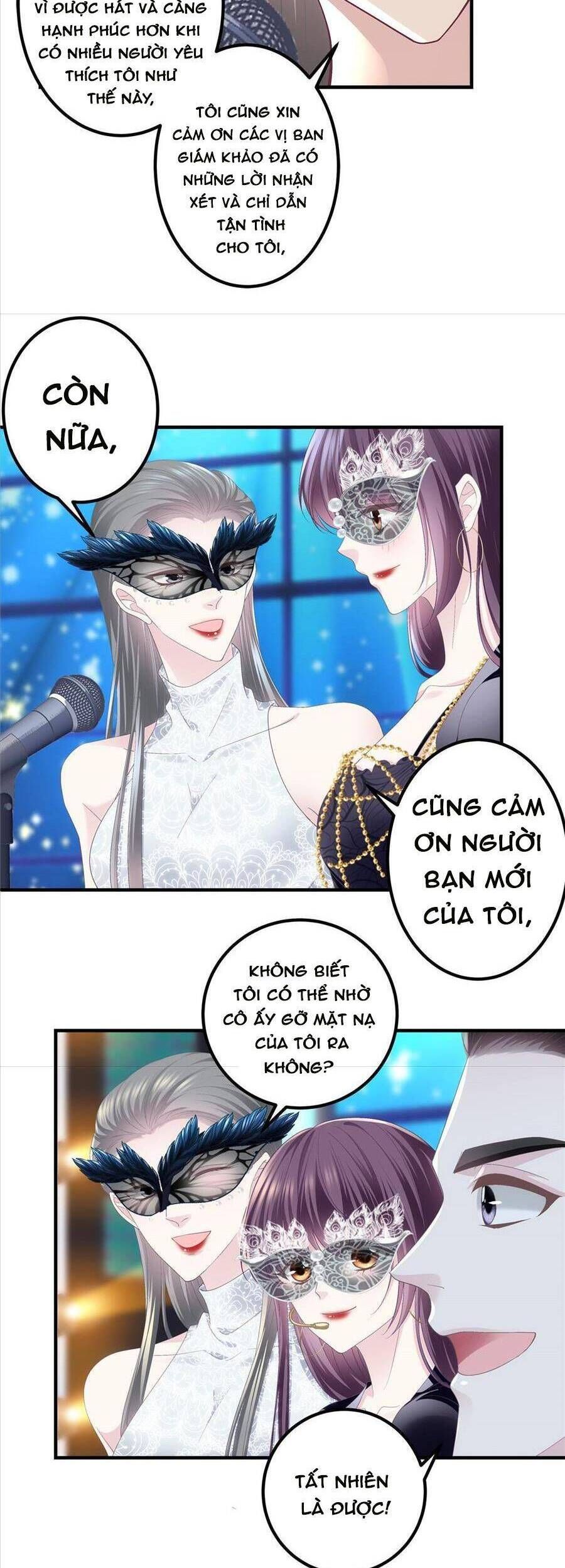 Bảo Bối Tâm Gan Của Lão Đại Xuyên Không Trở Lại Rồi Chapter 122 - Trang 2