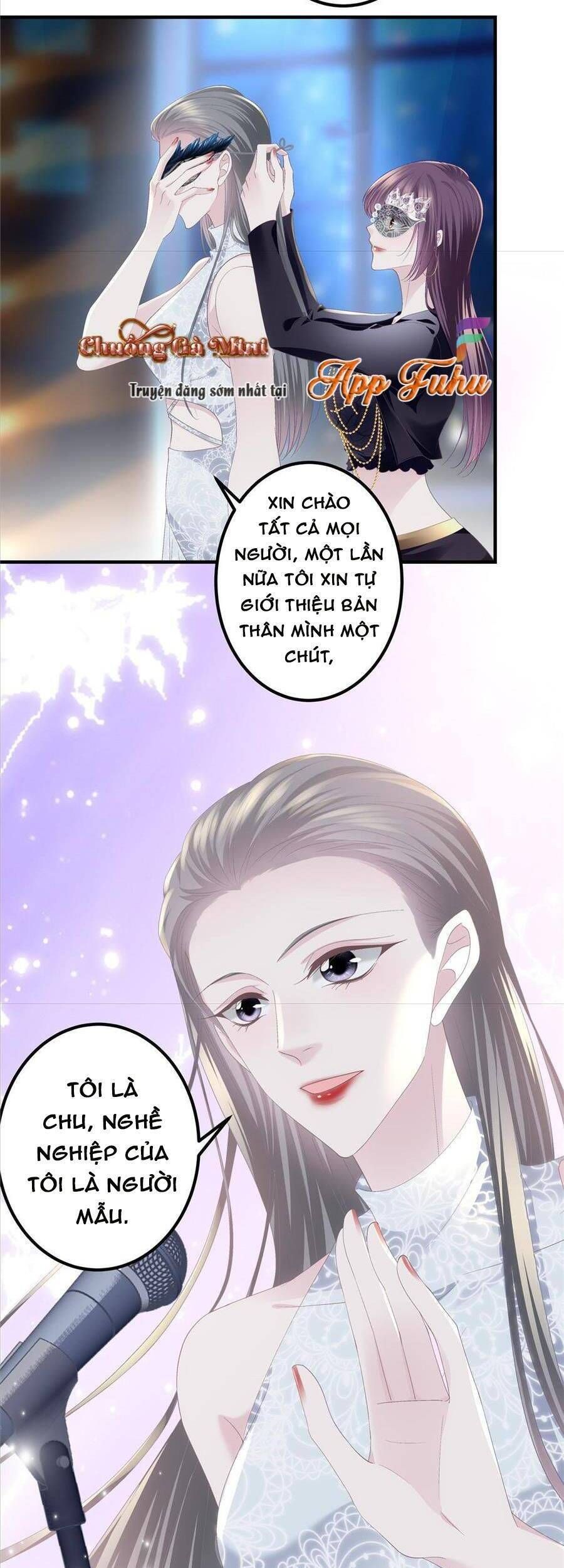 Bảo Bối Tâm Gan Của Lão Đại Xuyên Không Trở Lại Rồi Chapter 122 - Trang 2