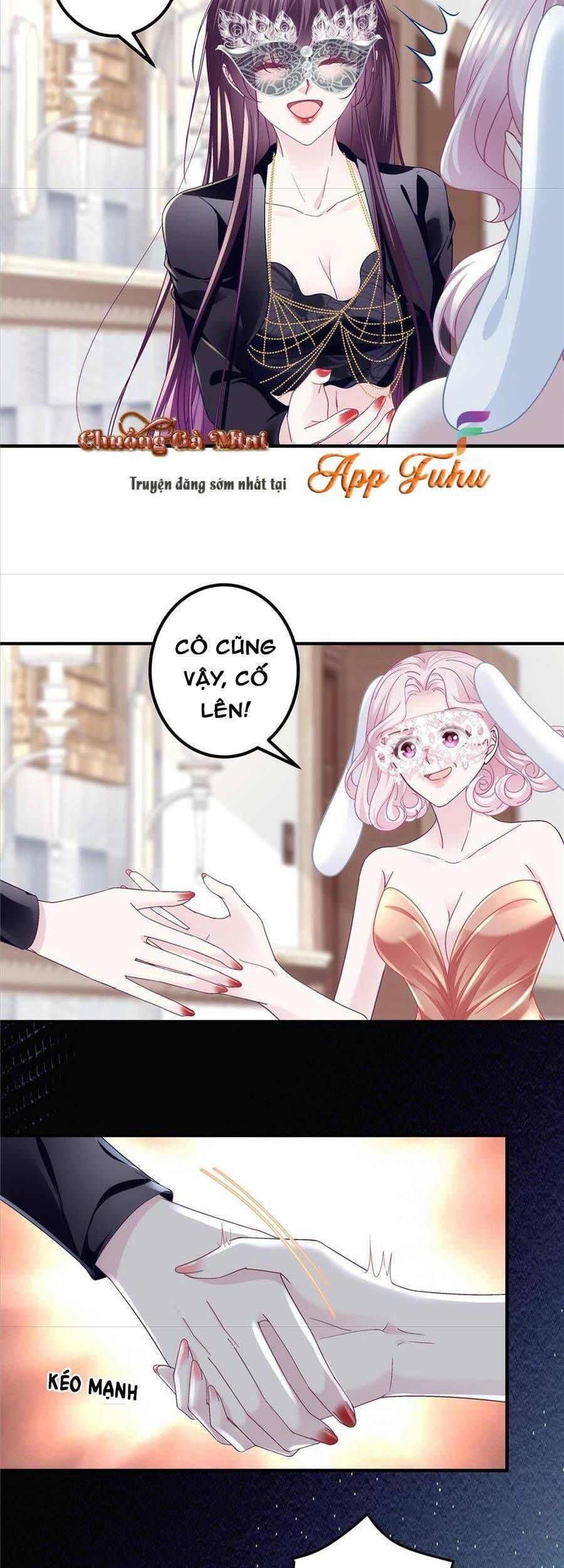 Bảo Bối Tâm Gan Của Lão Đại Xuyên Không Trở Lại Rồi Chapter 122 - Trang 2