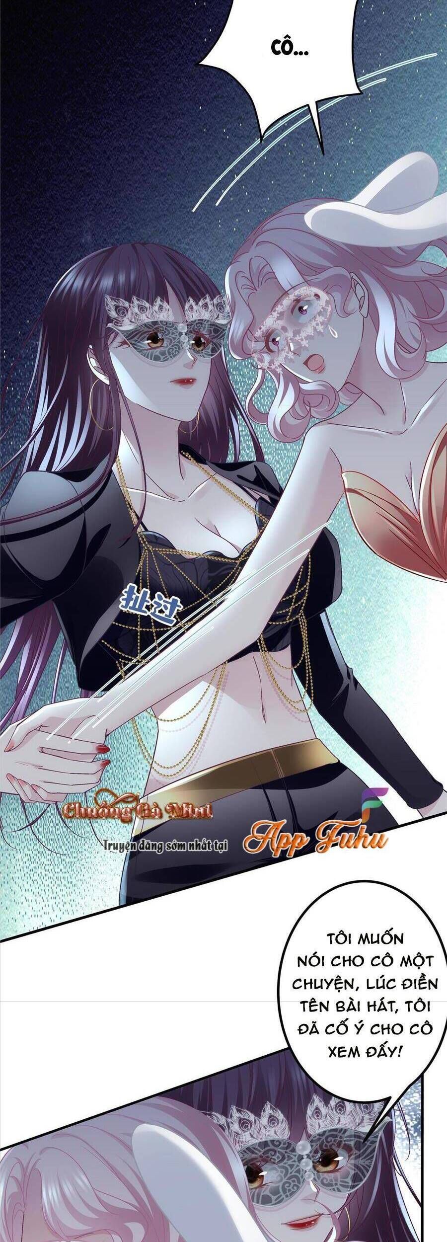 Bảo Bối Tâm Gan Của Lão Đại Xuyên Không Trở Lại Rồi Chapter 122 - Trang 2