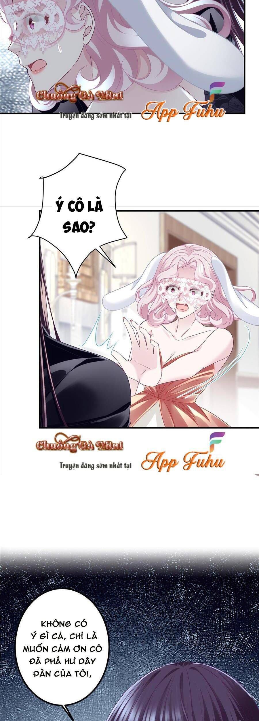 Bảo Bối Tâm Gan Của Lão Đại Xuyên Không Trở Lại Rồi Chapter 122 - Trang 2