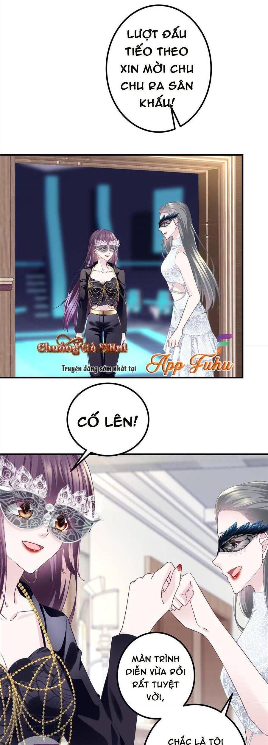 Bảo Bối Tâm Gan Của Lão Đại Xuyên Không Trở Lại Rồi Chapter 122 - Trang 2