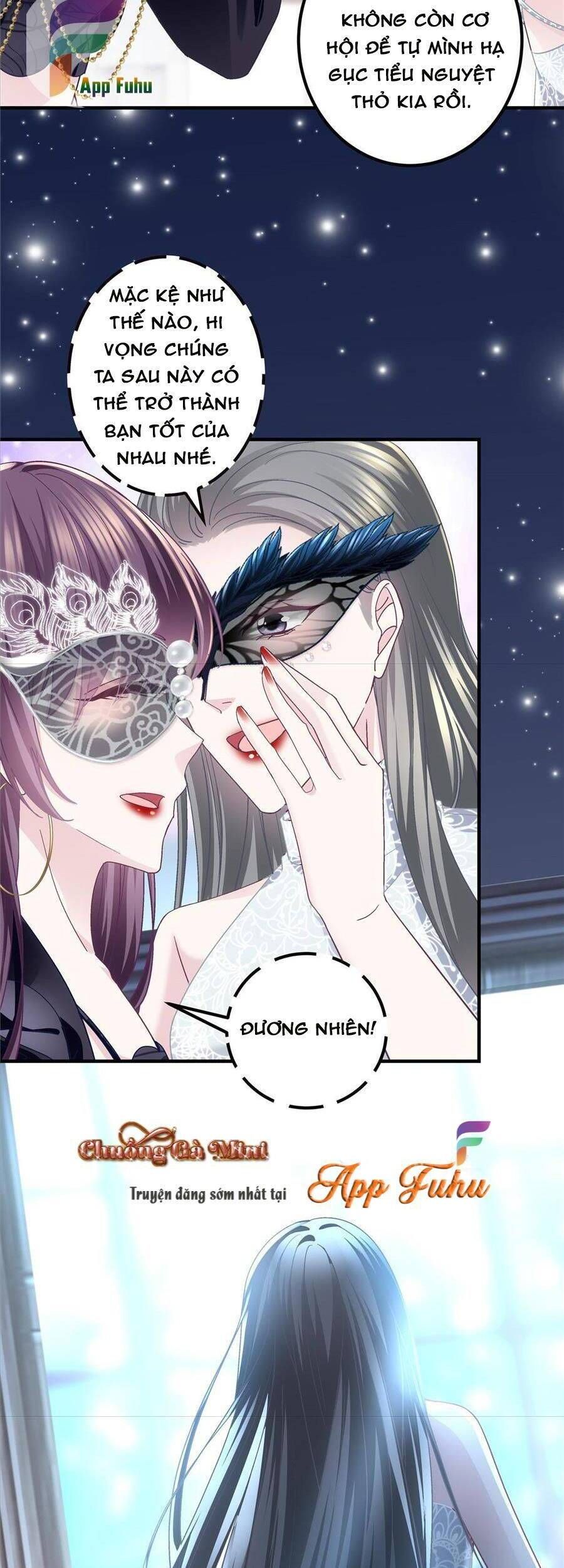 Bảo Bối Tâm Gan Của Lão Đại Xuyên Không Trở Lại Rồi Chapter 122 - Trang 2