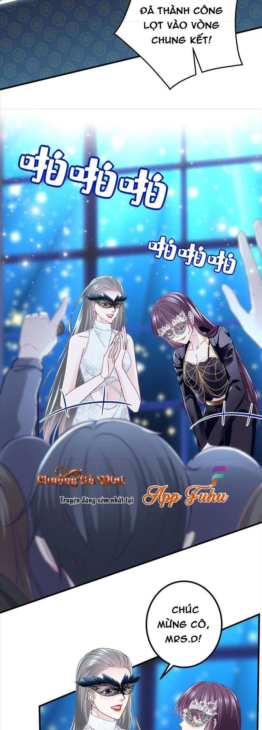 Bảo Bối Tâm Gan Của Lão Đại Xuyên Không Trở Lại Rồi Chapter 122 - Trang 2