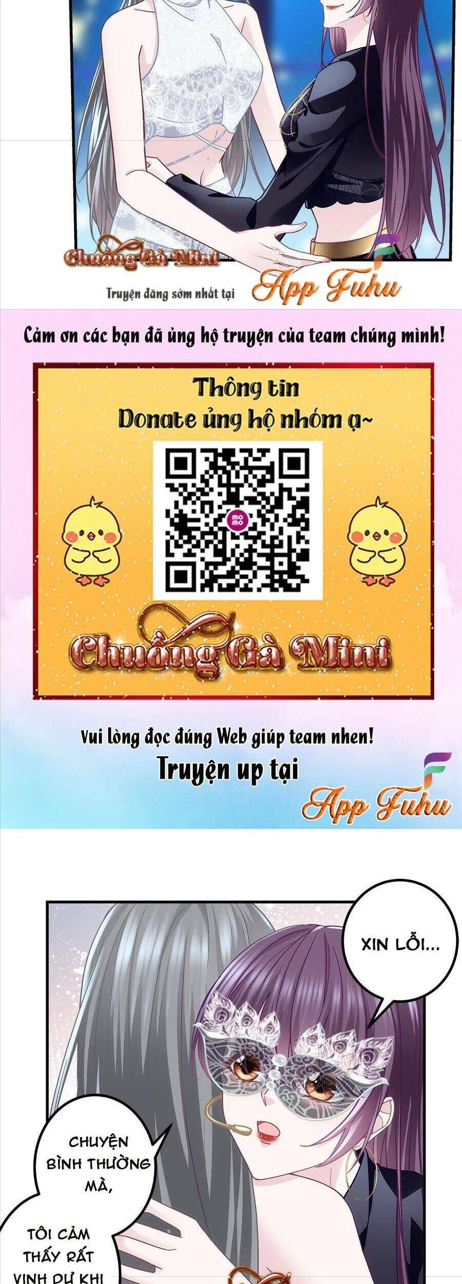 Bảo Bối Tâm Gan Của Lão Đại Xuyên Không Trở Lại Rồi Chapter 122 - Trang 2