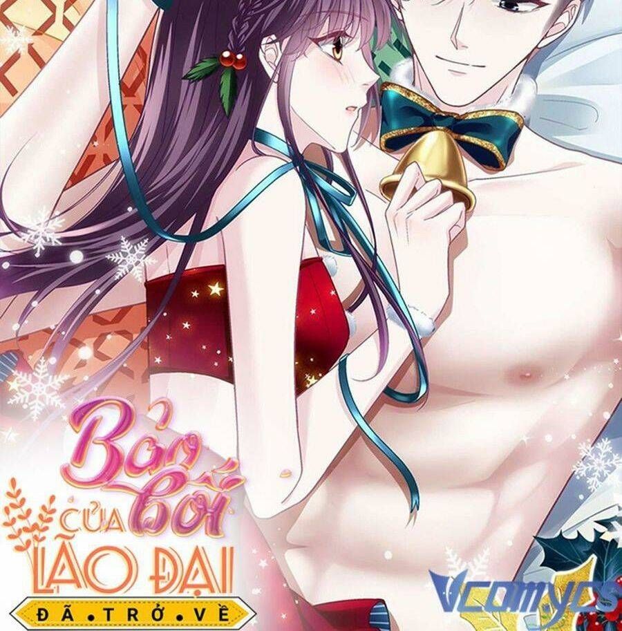 Bảo Bối Tâm Gan Của Lão Đại Xuyên Không Trở Lại Rồi Chapter 123 - Trang 2