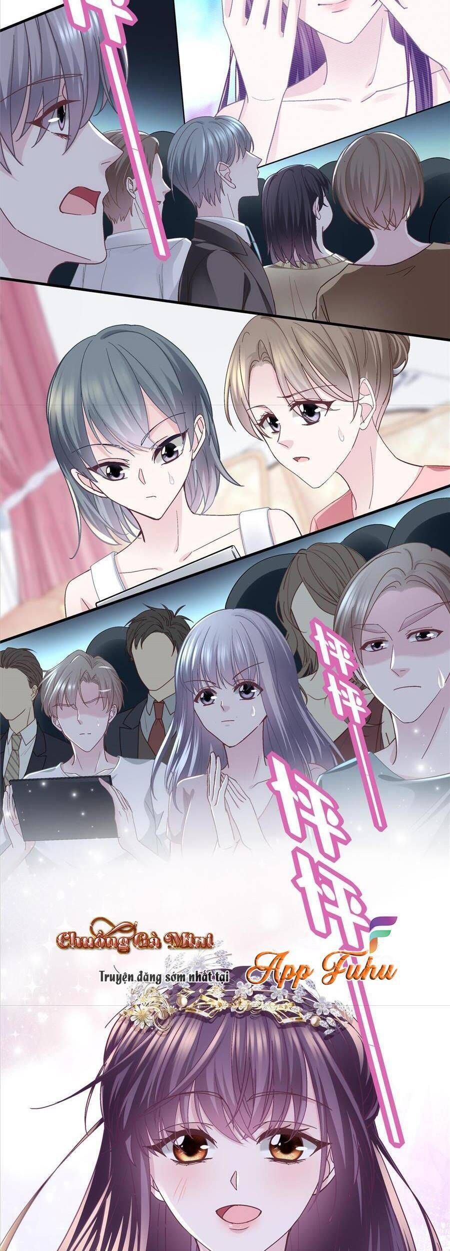 Bảo Bối Tâm Gan Của Lão Đại Xuyên Không Trở Lại Rồi Chapter 125 - Trang 2