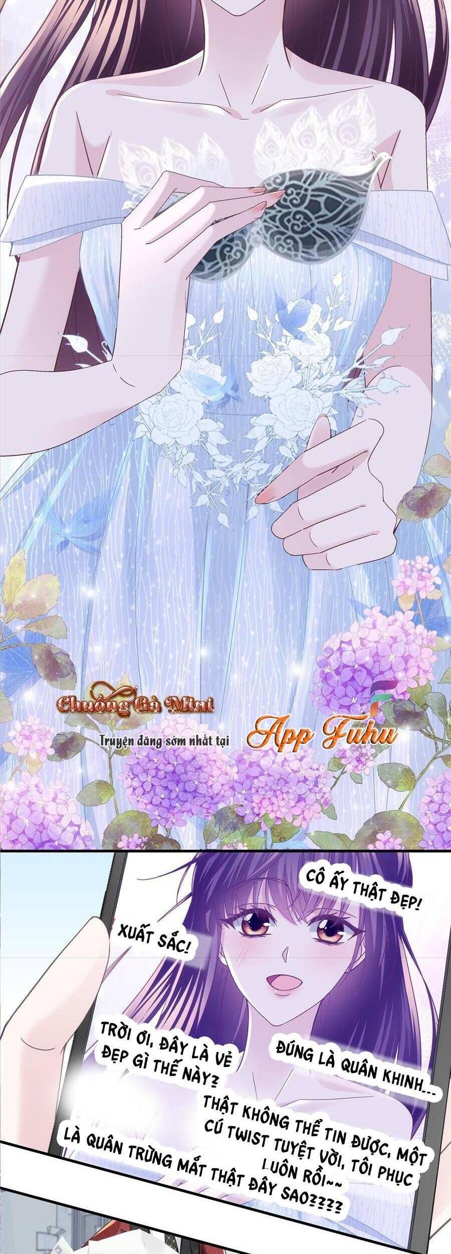 Bảo Bối Tâm Gan Của Lão Đại Xuyên Không Trở Lại Rồi Chapter 125 - Trang 2