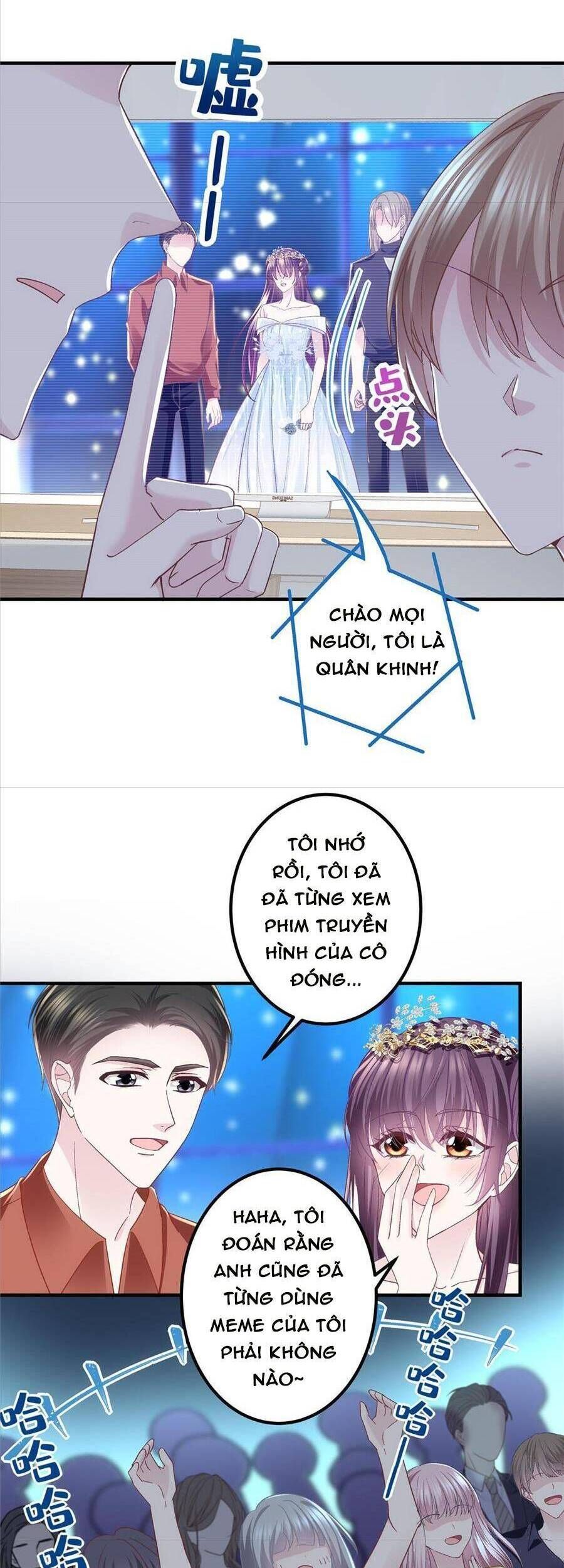 Bảo Bối Tâm Gan Của Lão Đại Xuyên Không Trở Lại Rồi Chapter 125 - Trang 2